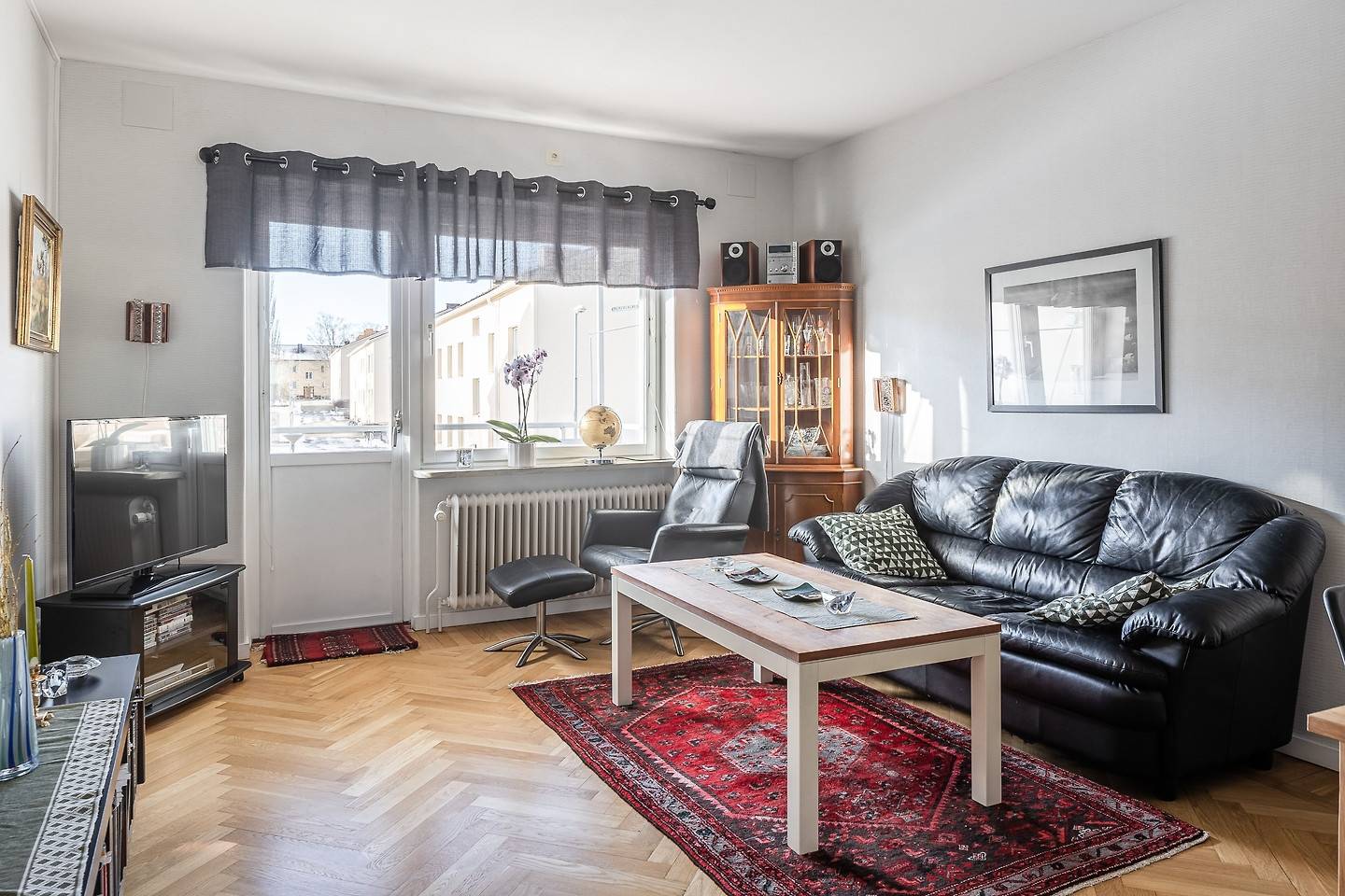 2 rum Lägenhet på Åttagårdsgatan 3B Fredriksberg Falköpings kommun - bild 3