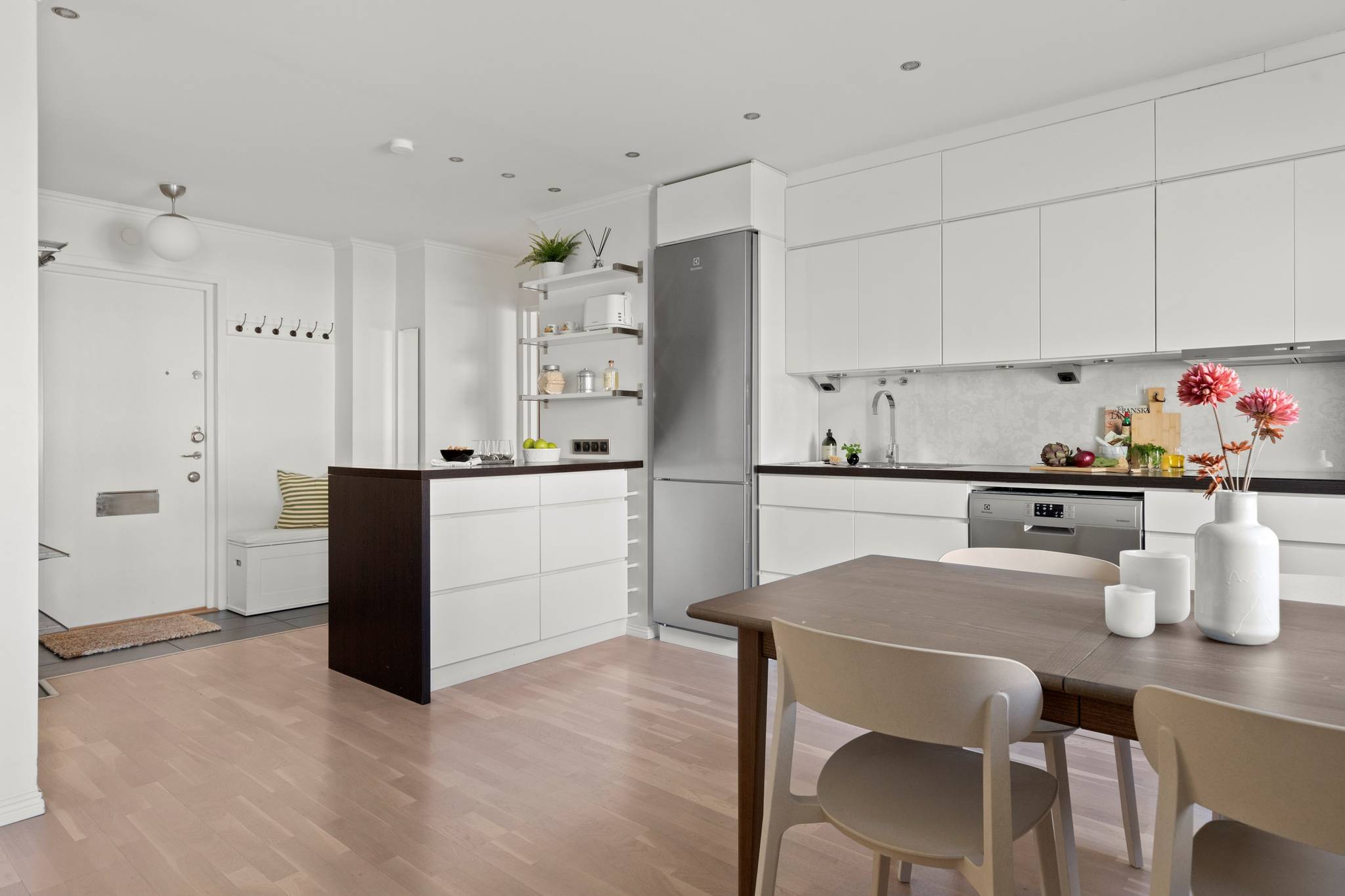 2 rum Lägenhet på Björnstigen 103 Bergshamra Solna kommun - bild 6