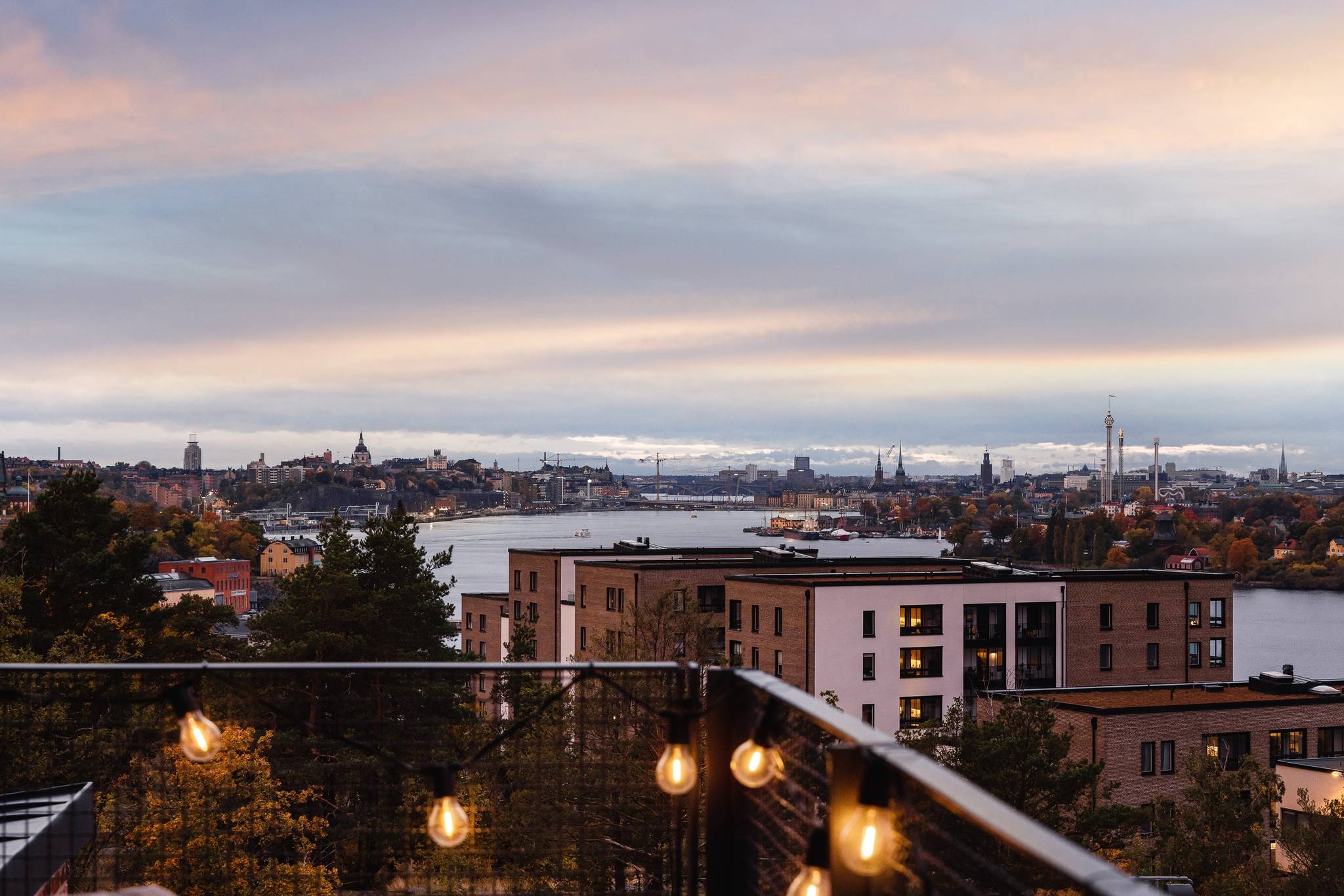 3 rum Lägenhet på Tre Kronors väg 31 Kvarnholmen Nacka kommun - bild 34