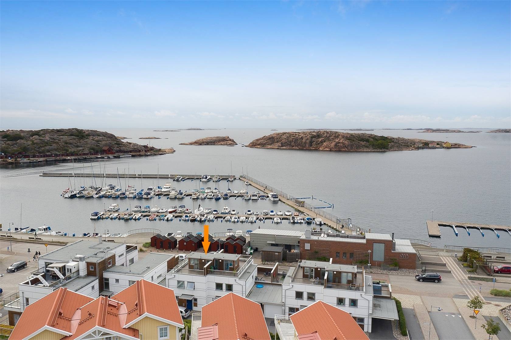 5 rum Radhus på Nya Strandgatan 8 Lysekil Lysekils kommun - bild 2