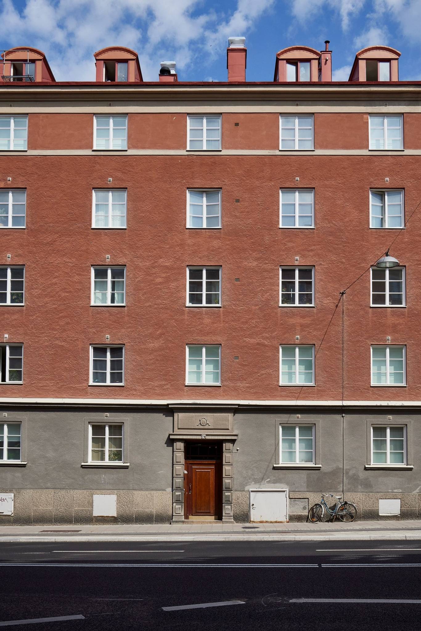 3 rum Lägenhet på Torsgatan 74, 1,5 tr Vasastan - Röda bergen Stockholms kommun - bild 42