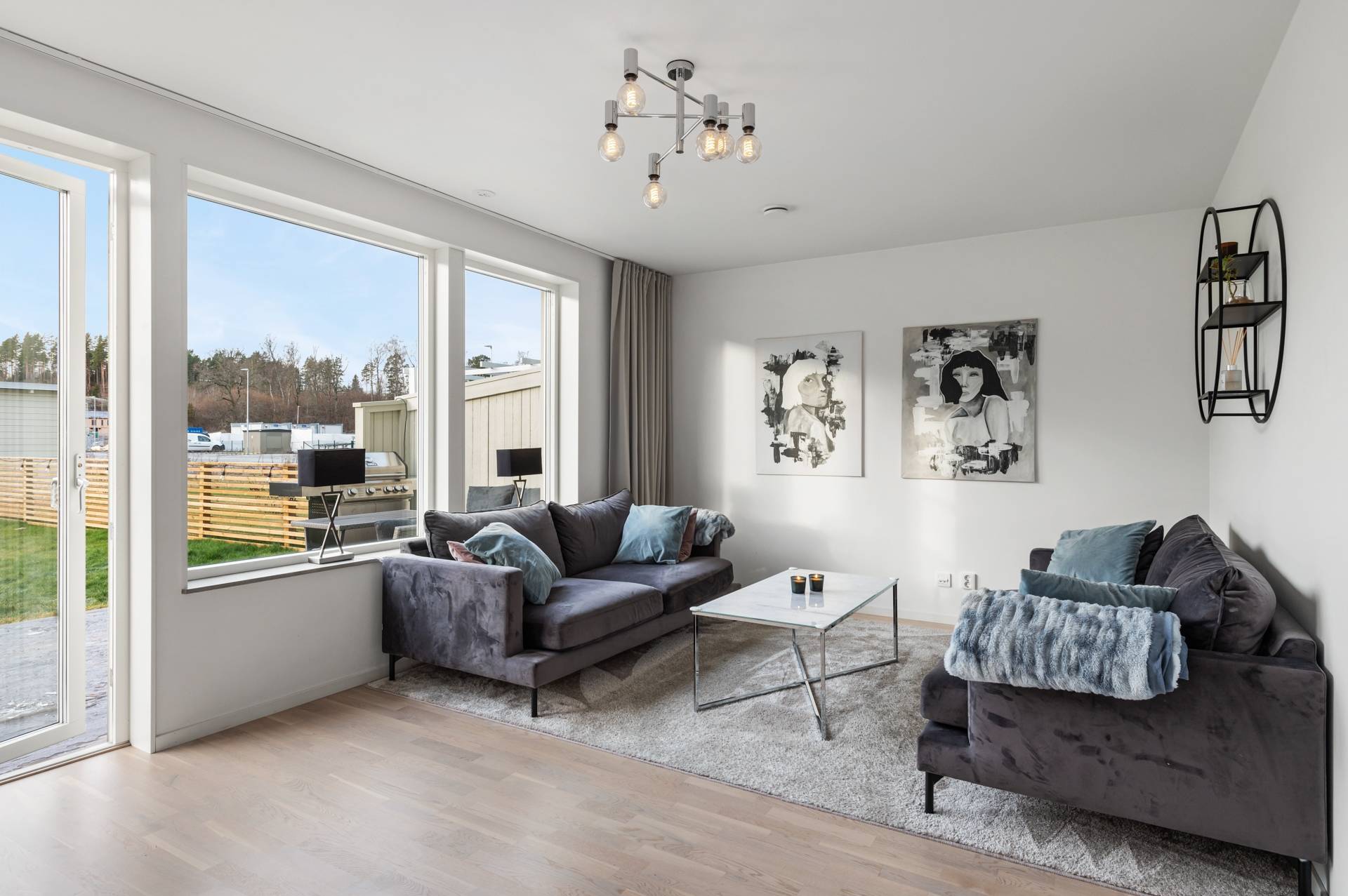 5 rum Parhus på Osbacksvägen 26 B Björnö Norrtälje kommun - bild 13