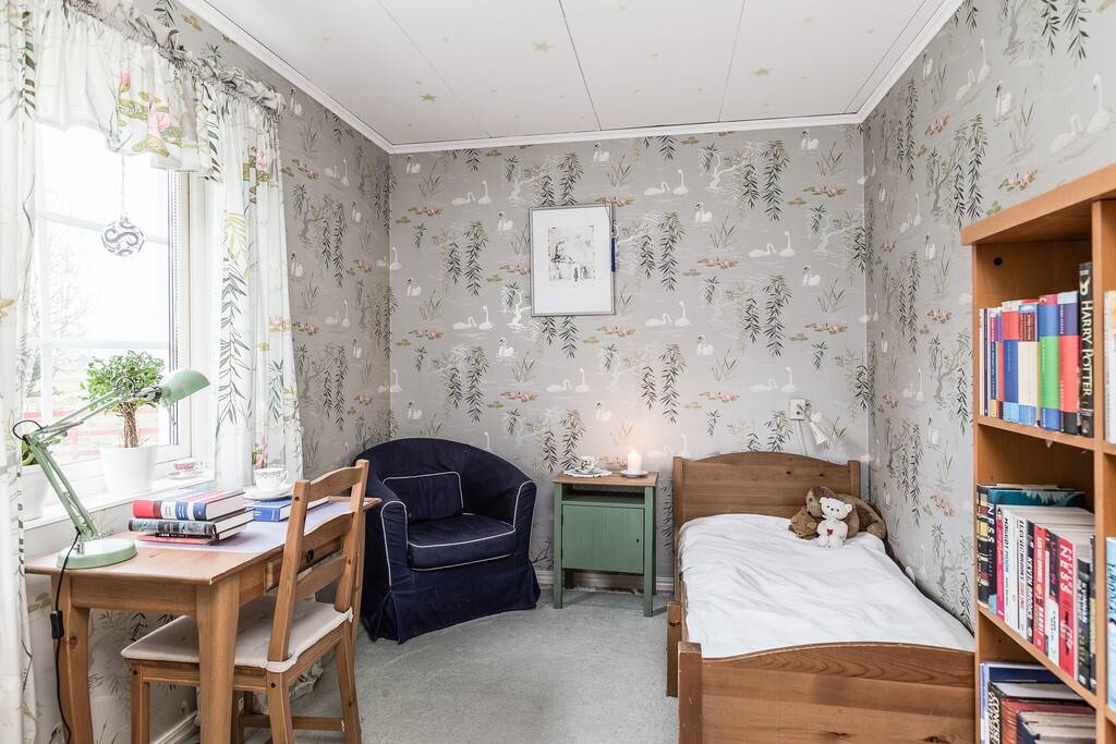 5 rum Villa på Skogslyckan 1 Gällstad-Lundby Linköpings kommun - bild 27
