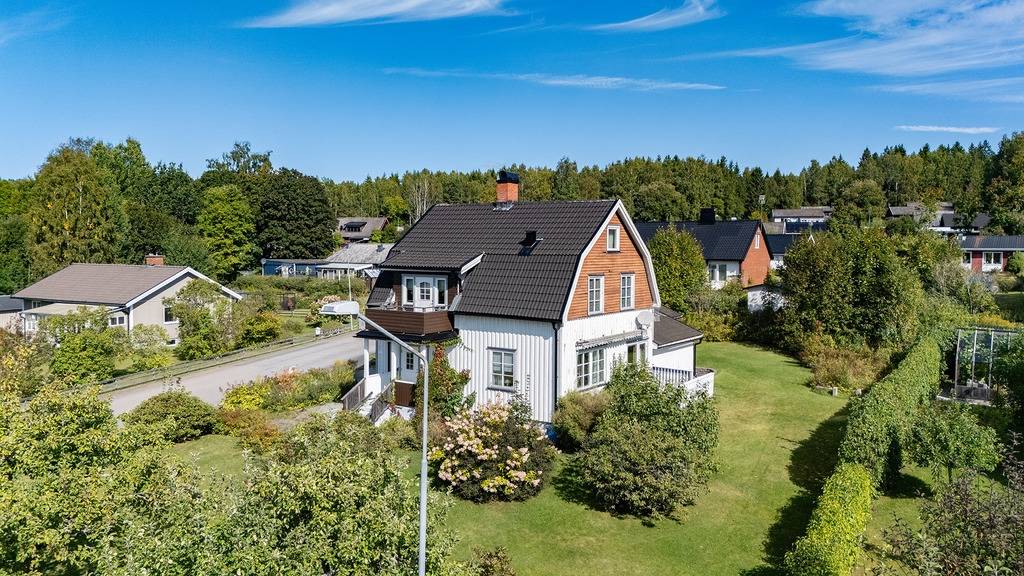 4 rum Villa på Kolarevägen 15 Bengtsfors kommun - bild 2