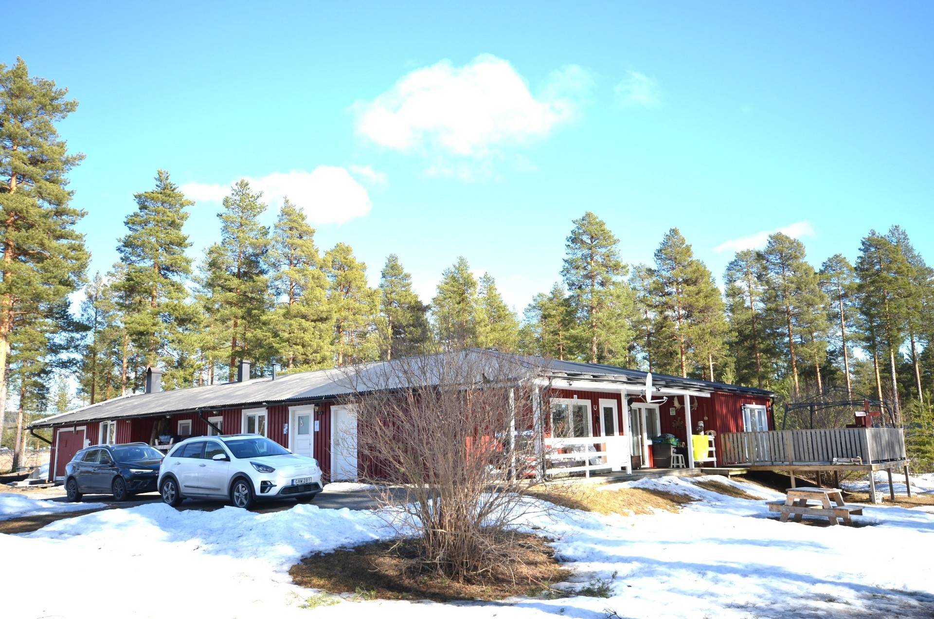 10 rum villa på Vindelälvsvägen 3 Rusksele, Lycksele kommun - bild 2