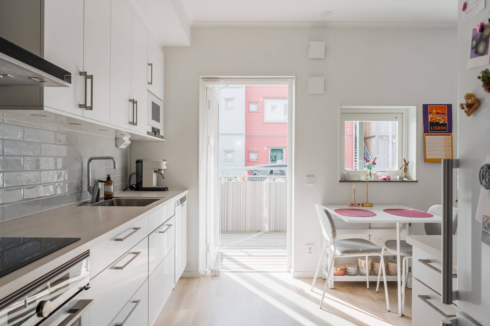 2 rum lägenhet på Sankta Magnhilds väg 14C Råbylund, Lunds kommun - bild 3