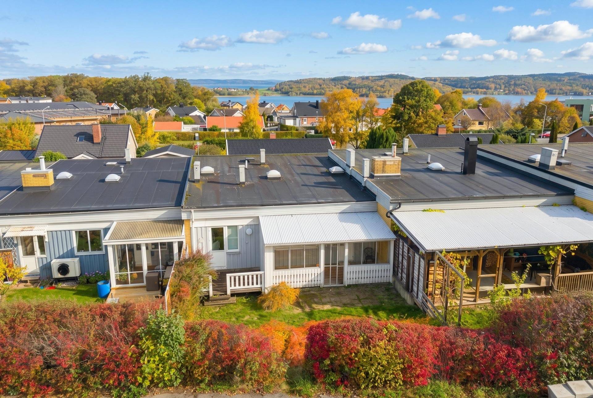 4 rum Par-/kedje-/radhus på Dalgatan 2C Kaxholmen Jönköpings kommun - bild 28