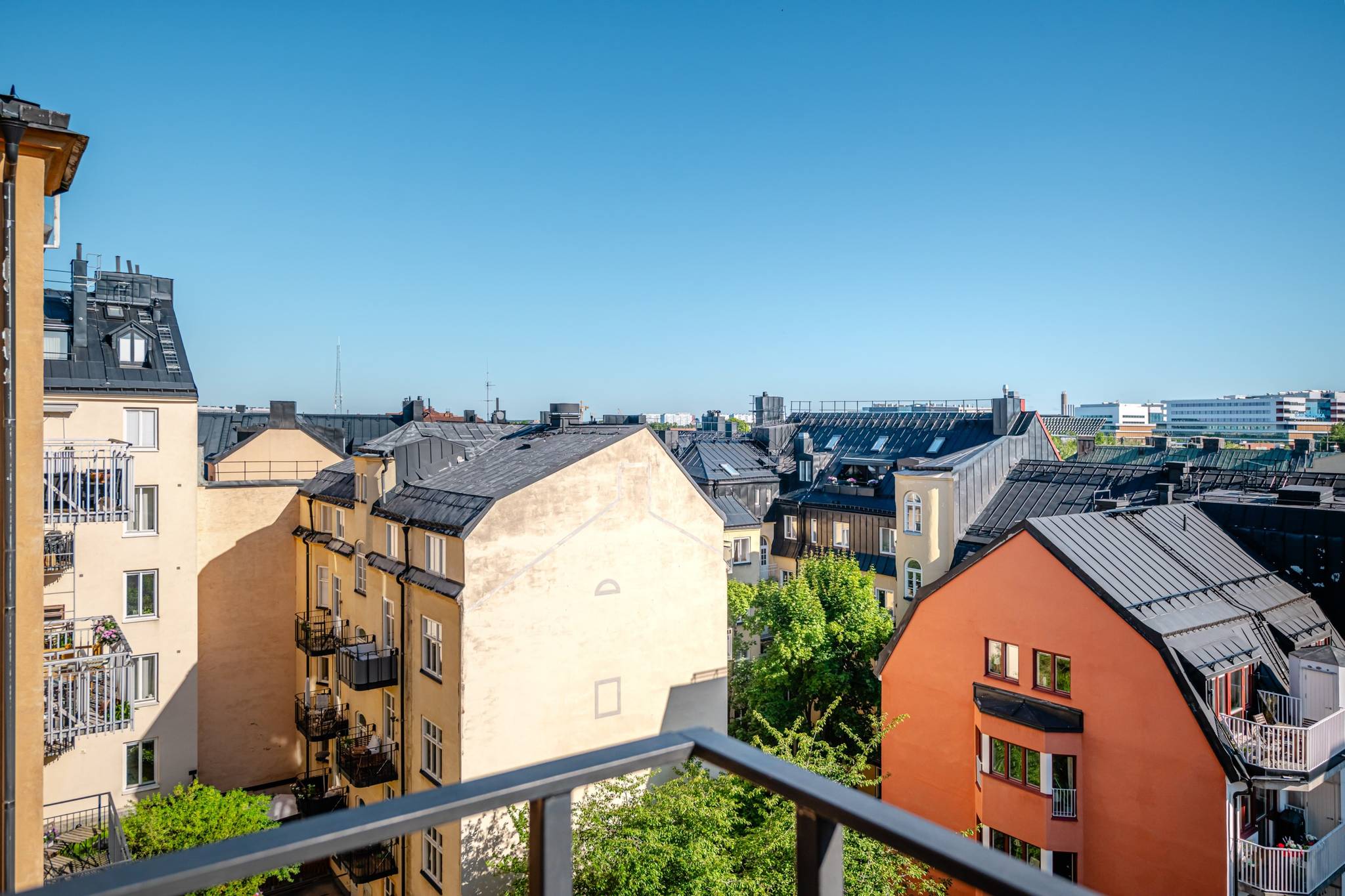 2 rum Lägenhet på Tomtebogatan 44, 4tr Vasastan Stockholms kommun - bild 25