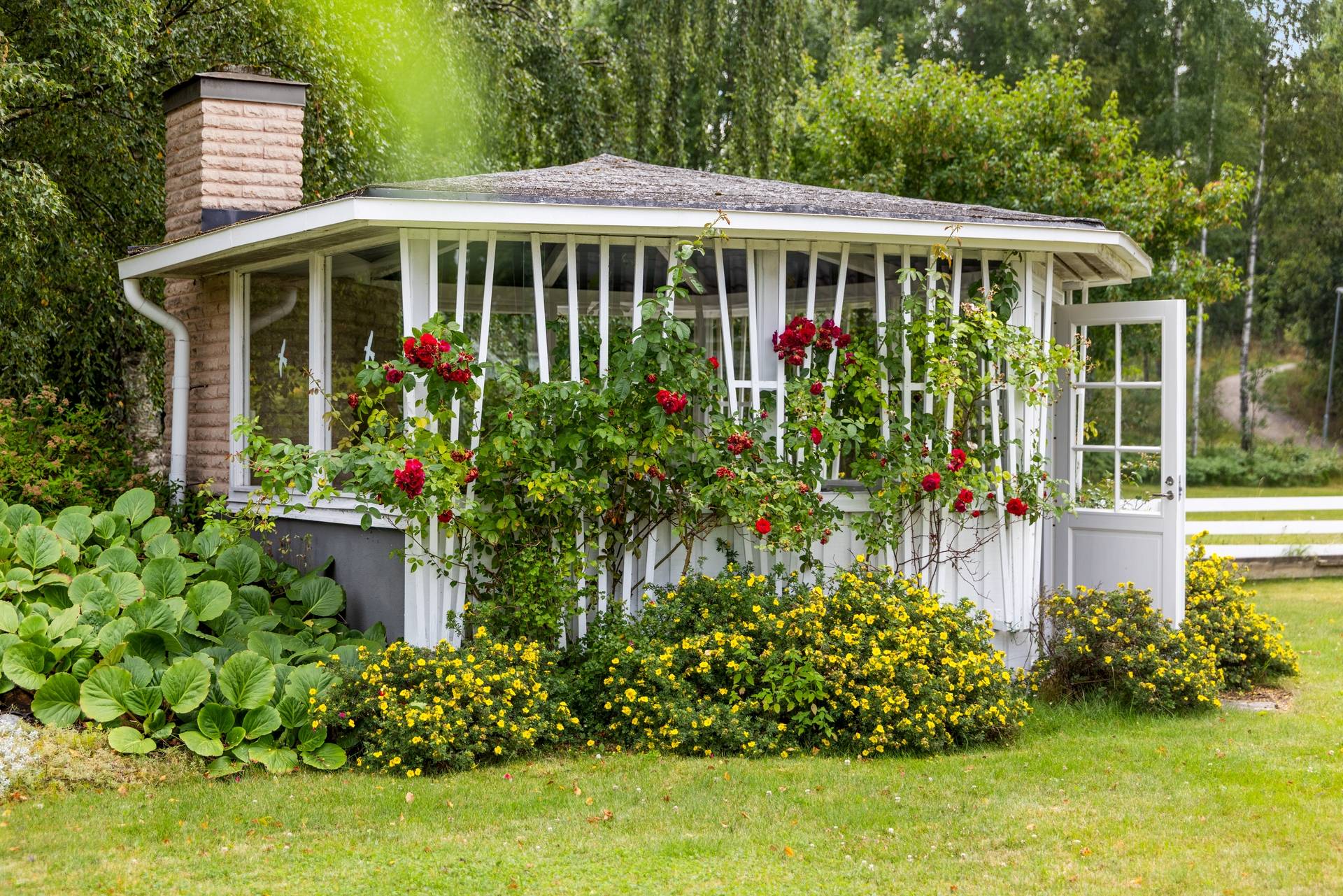 5 rum Villa på Ugglevägen 12 Skäcklinge Botkyrka kommun - bild 21