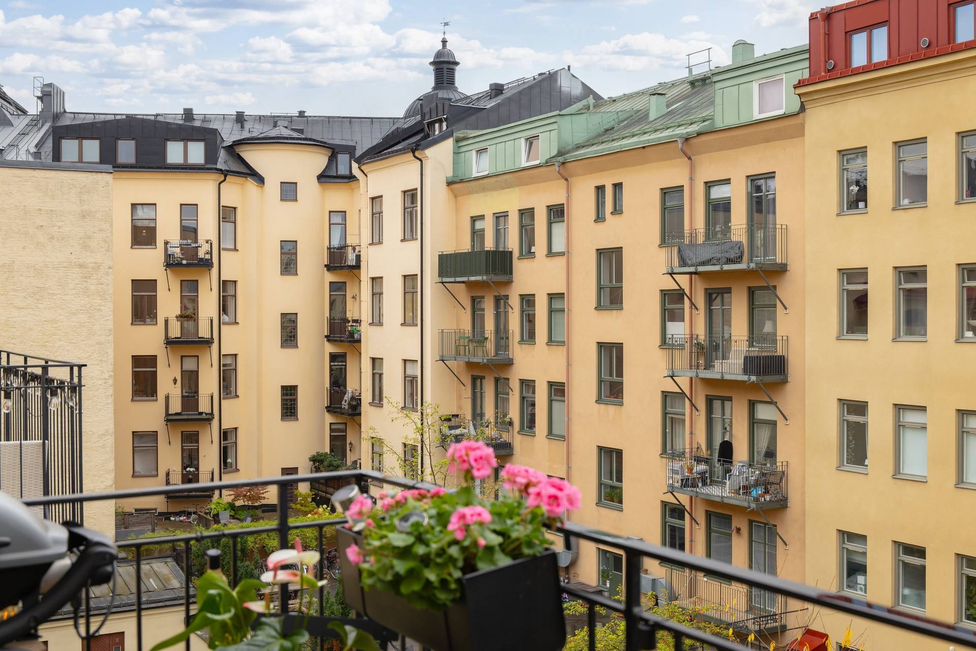 2 rum Lägenhet på Upplandsgatan 65A Vasastan Stockholms kommun - bild 13