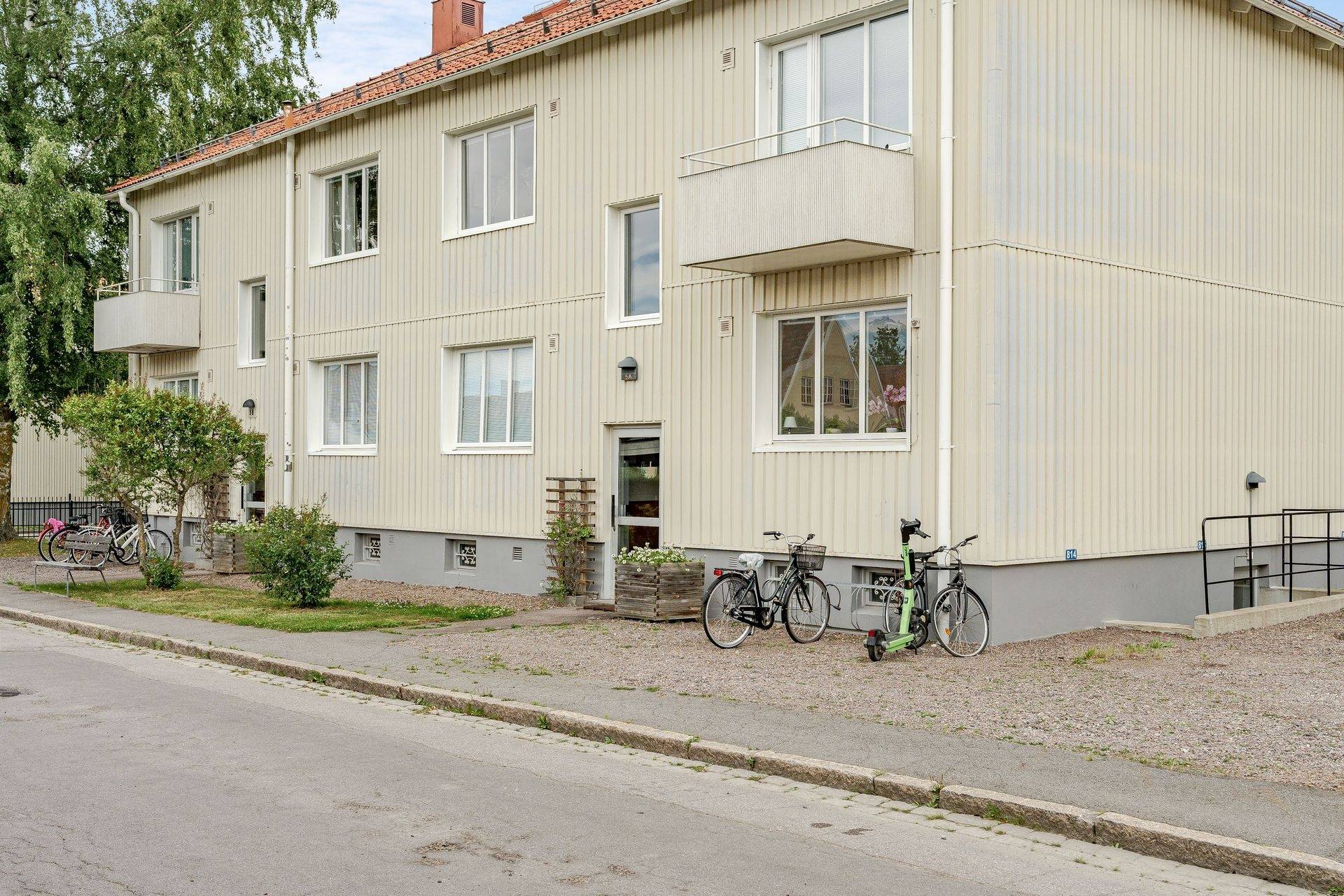 1.5 rum Lägenhet på Havregatan 5A Tannefors Linköpings kommun - bild 13