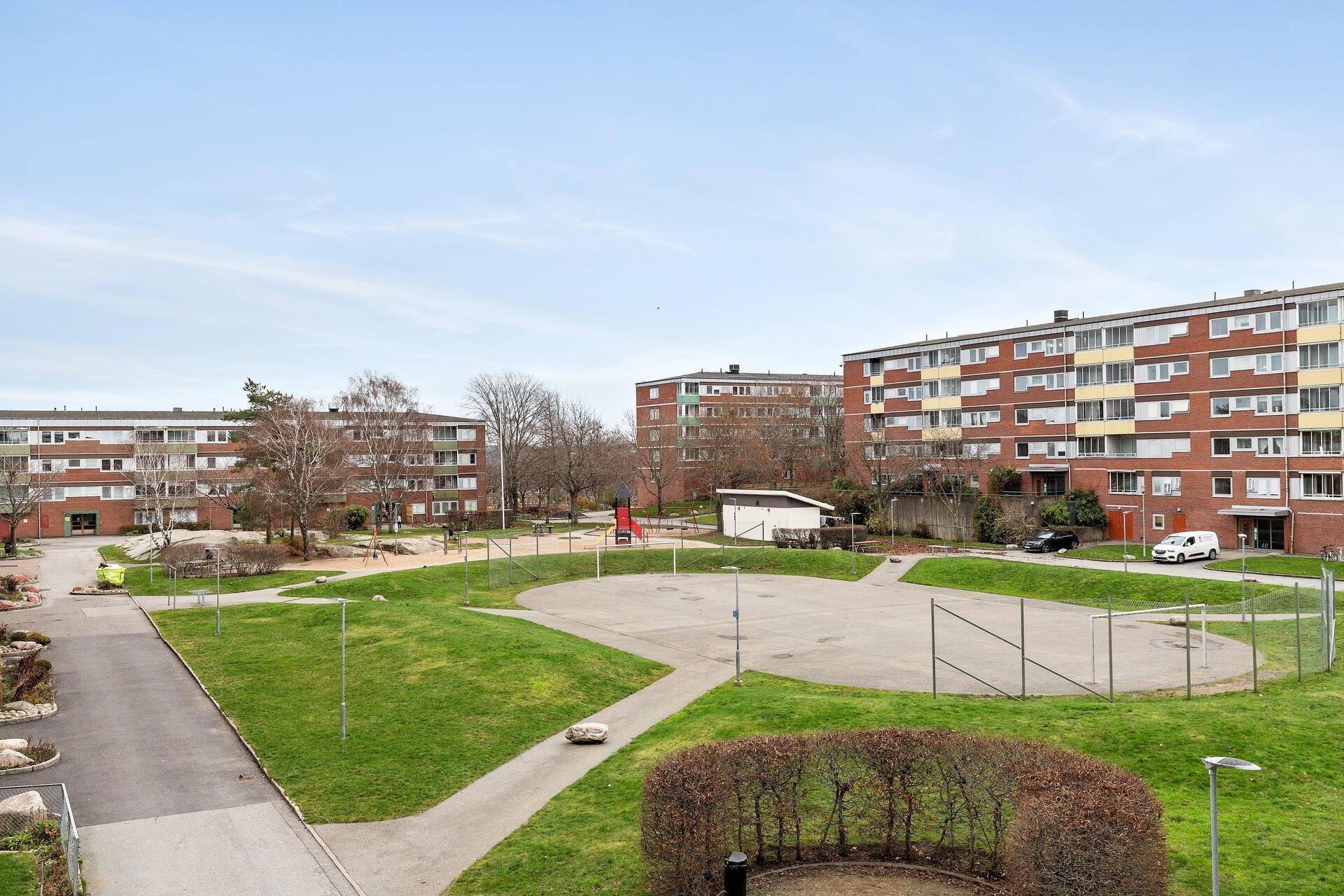 Västra Frölunda, Göteborgs kommun