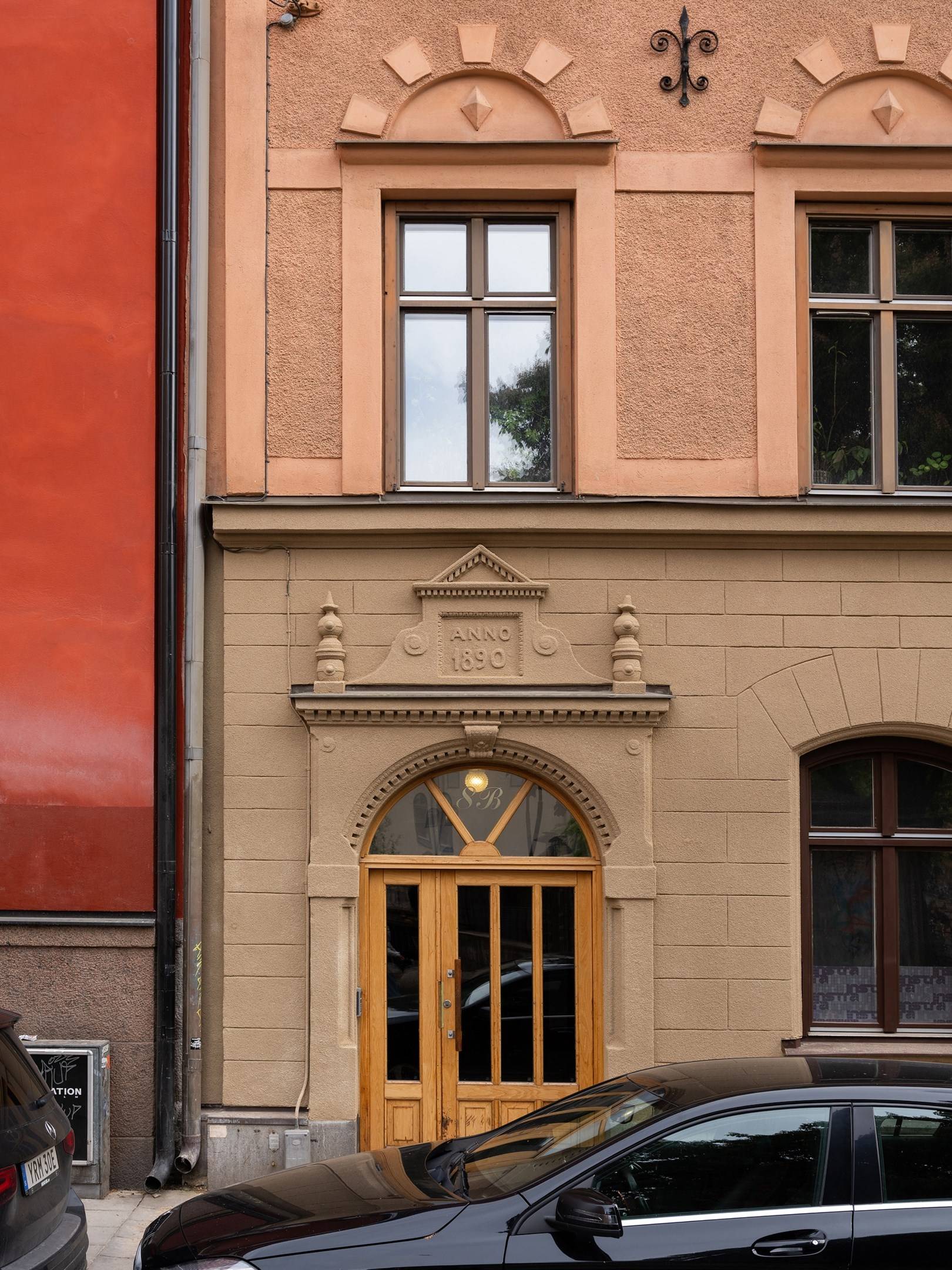 2 rum Lägenhet på Tjärhovsgatan 8B Södermalm Stockholms kommun - bild 39
