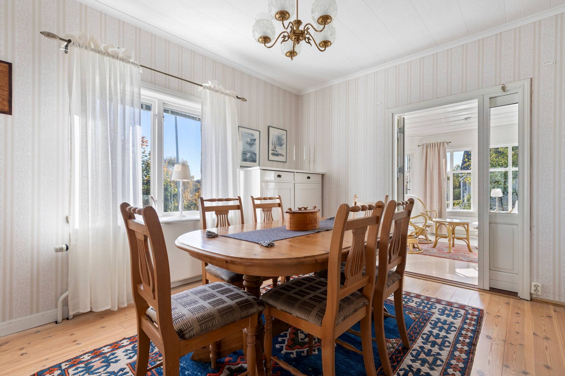5 rum Villa på Norra Vintervägen 3 Kramfors kommun - bild 15