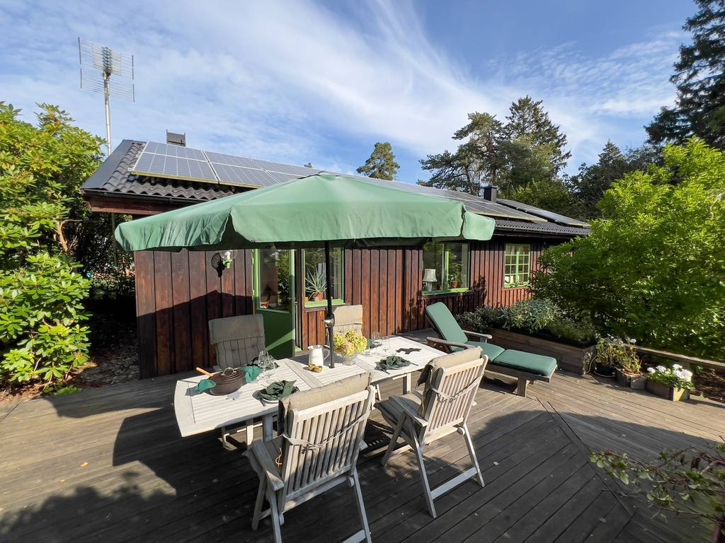 5 rum Villa på Lilla Oxhagens väg 11 Rödbo - Lilla Oxhagen Göteborgs kommun - bild 32