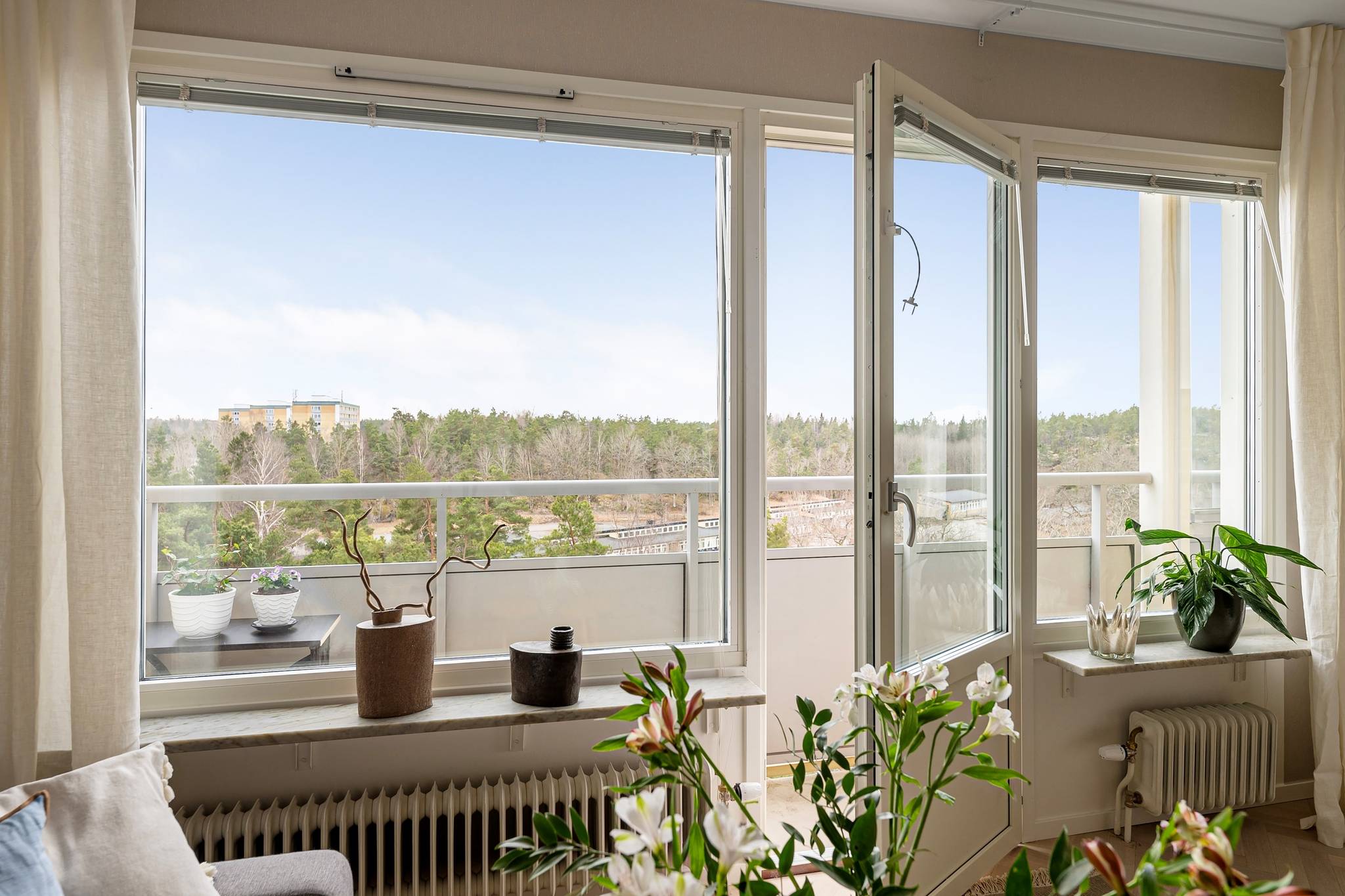 5 rum Lägenhet på Oxelvägen 49, 8 tr Älta centrum Nacka kommun - bild 15