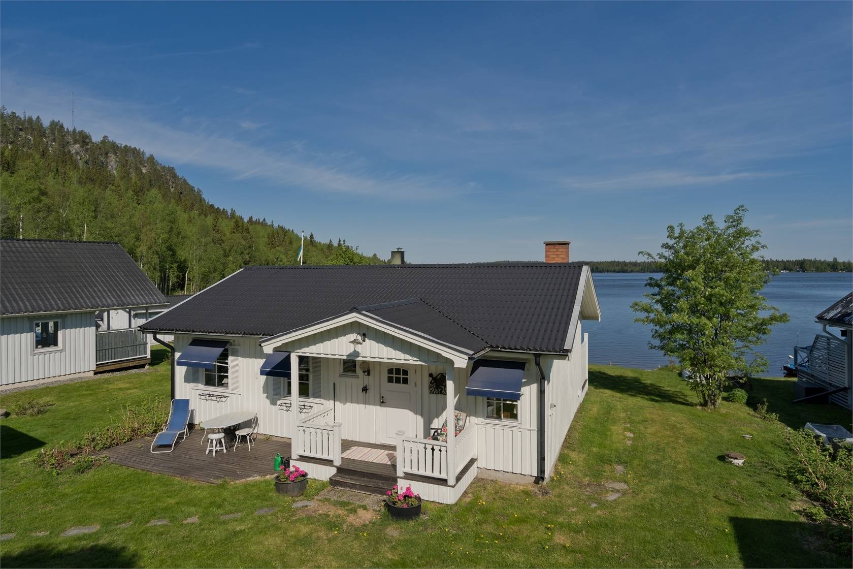 5 rum Vinterbonat fritidshus på Falkträsket 446 Falkträsket Skellefteå kommun - bild 4