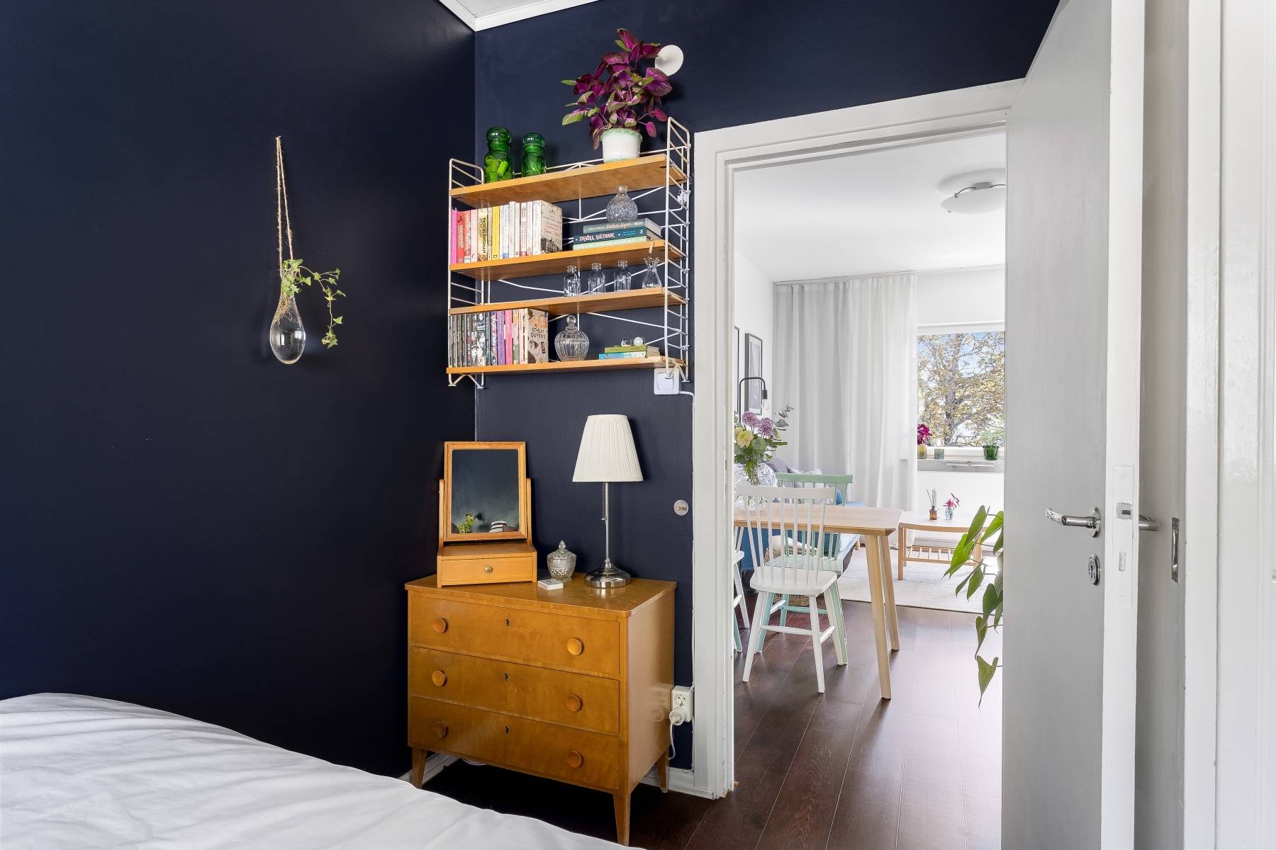 2 rum Lägenhet på Vävstolsvägen 5 2tr Bromma / Brommaplan Stockholms kommun - bild 20