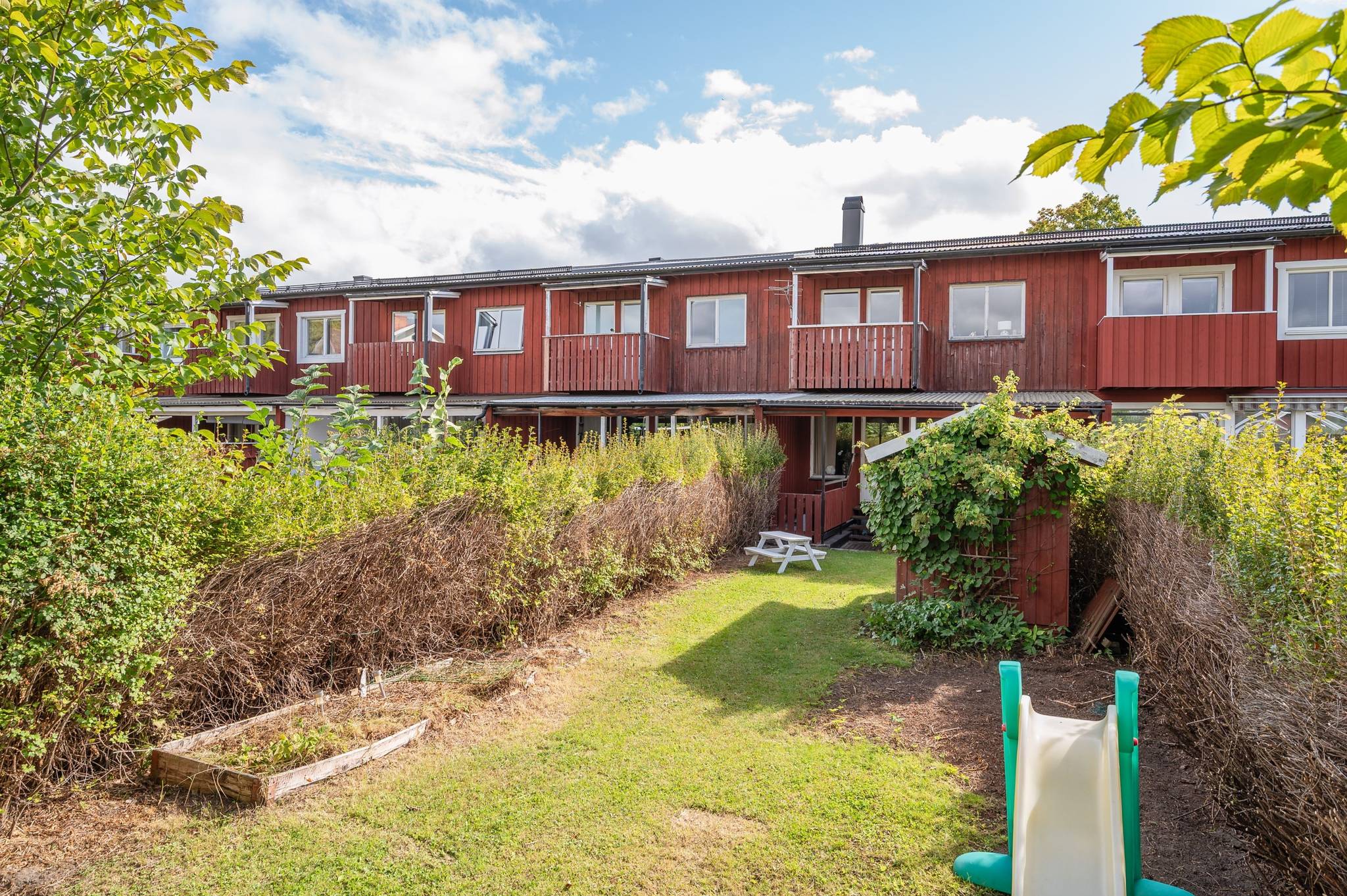 4 rum Radhus på Vikavägen 134B Vika Falu kommun - bild 43