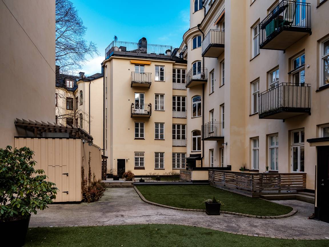 1 rum Lägenhet på Karlbergsvägen 10, 4tr Vasastan - Odenplan Stockholms kommun - bild 17