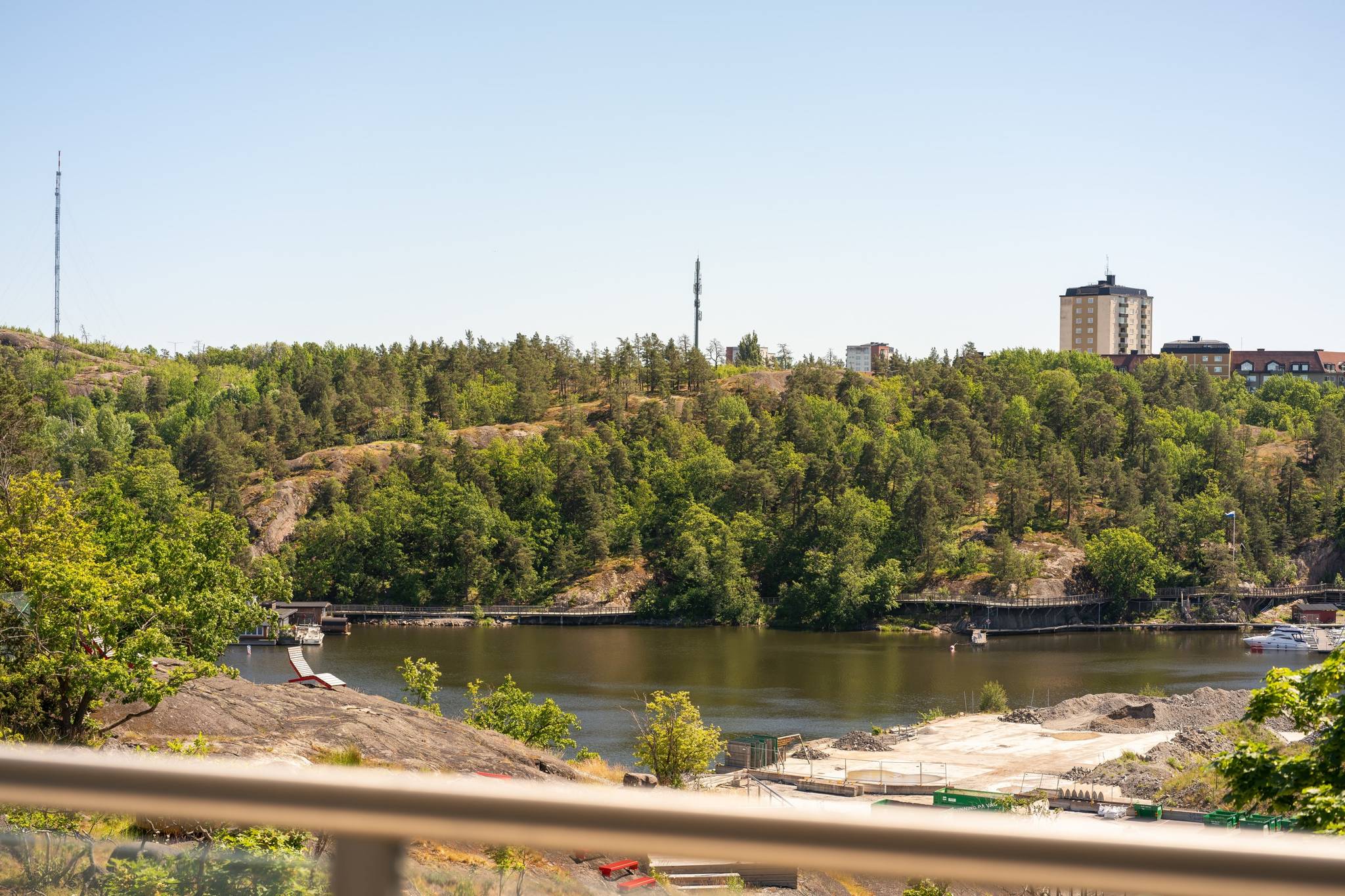 4 rum Lägenhet på Tre kronors väg 4, 3 tr Kvarnholmen Nacka kommun - bild 7