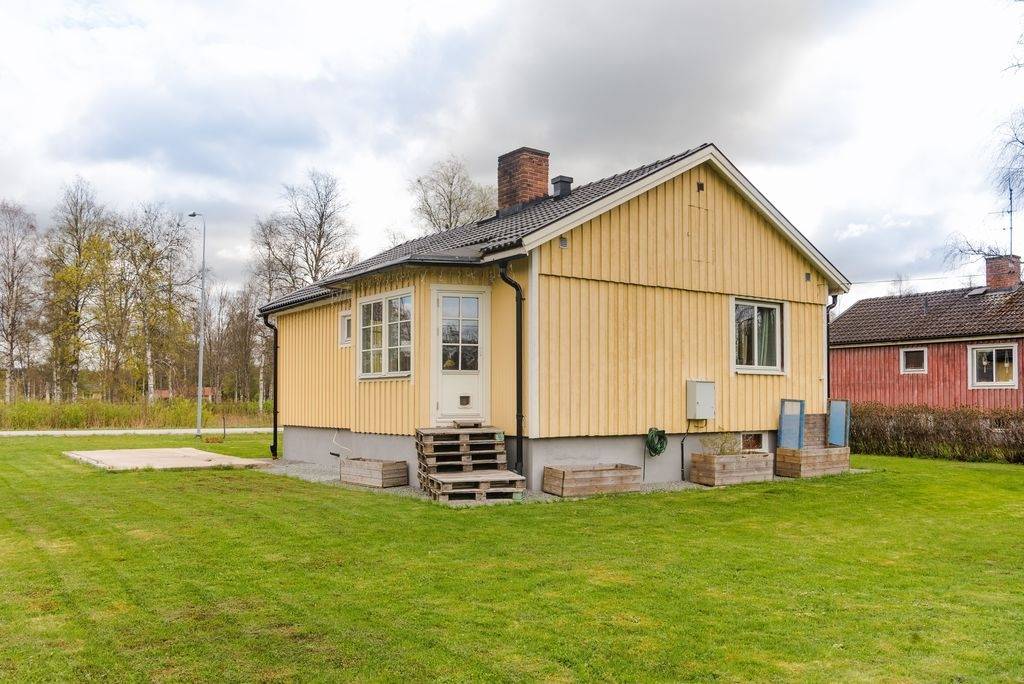 3 rum Villa på Lasarettsvägen 50 Bäckefors Bengtsfors kommun - bild 4