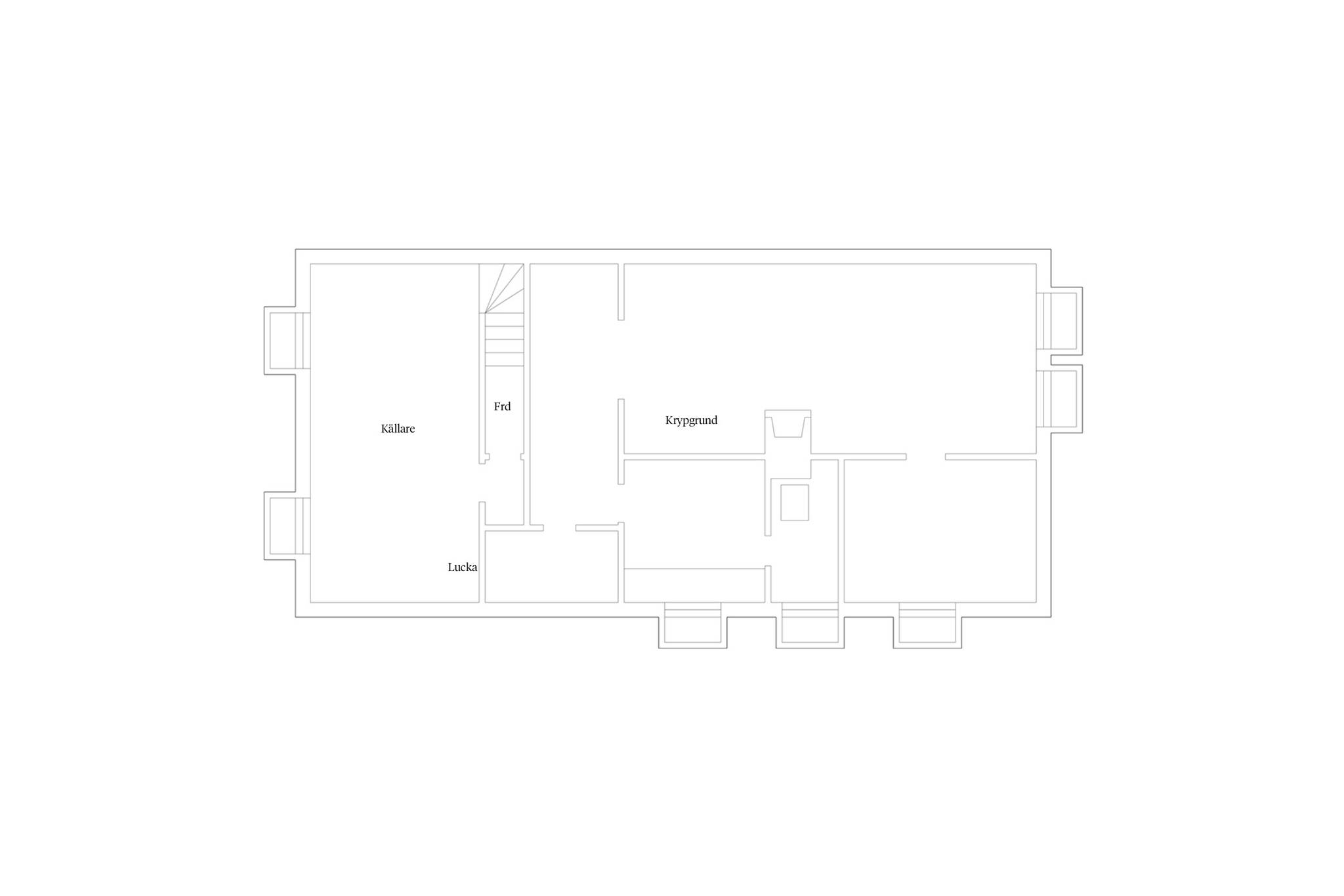 9 rum Villa på Beckasinvägen 8 Falsterbo Vellinge kommun - bild 47