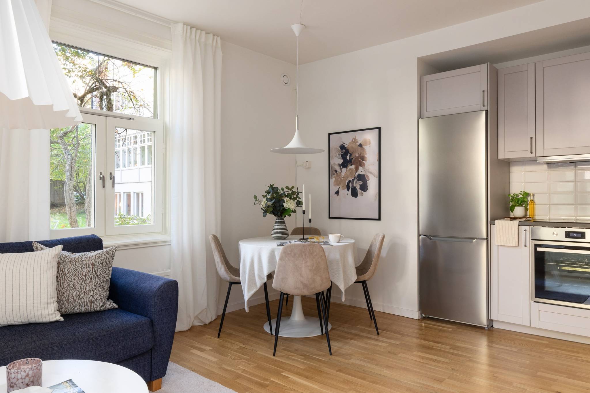 2 rum Lägenhet på Gröndalsvägen 83 Gröndal Stockholms kommun - bild 2