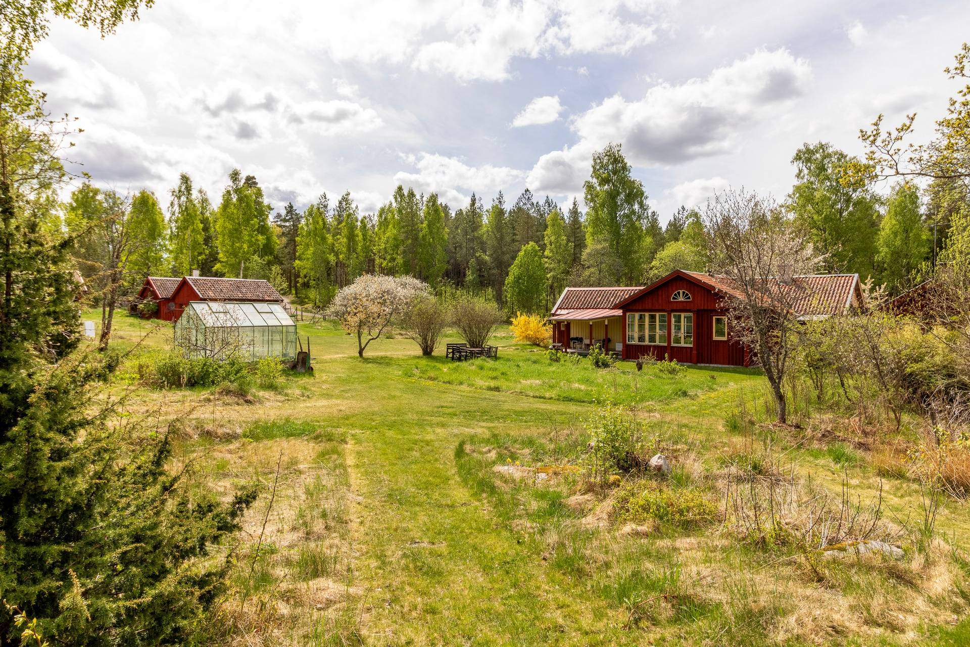 7 rum Villa på Lövhult Sandstugan Näshulta Eskilstuna kommun - bild 102