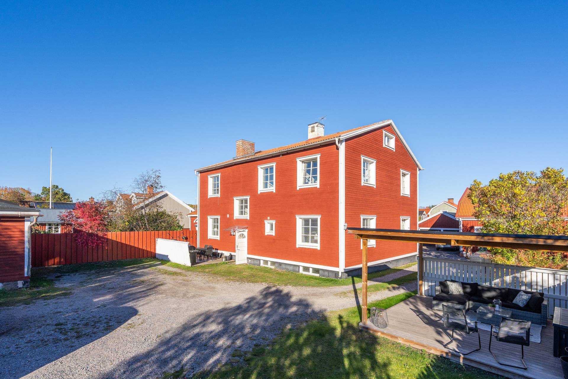 2 rum Lägenhet på Skolgatan 27 Strömsbro Gävle kommun - bild 24