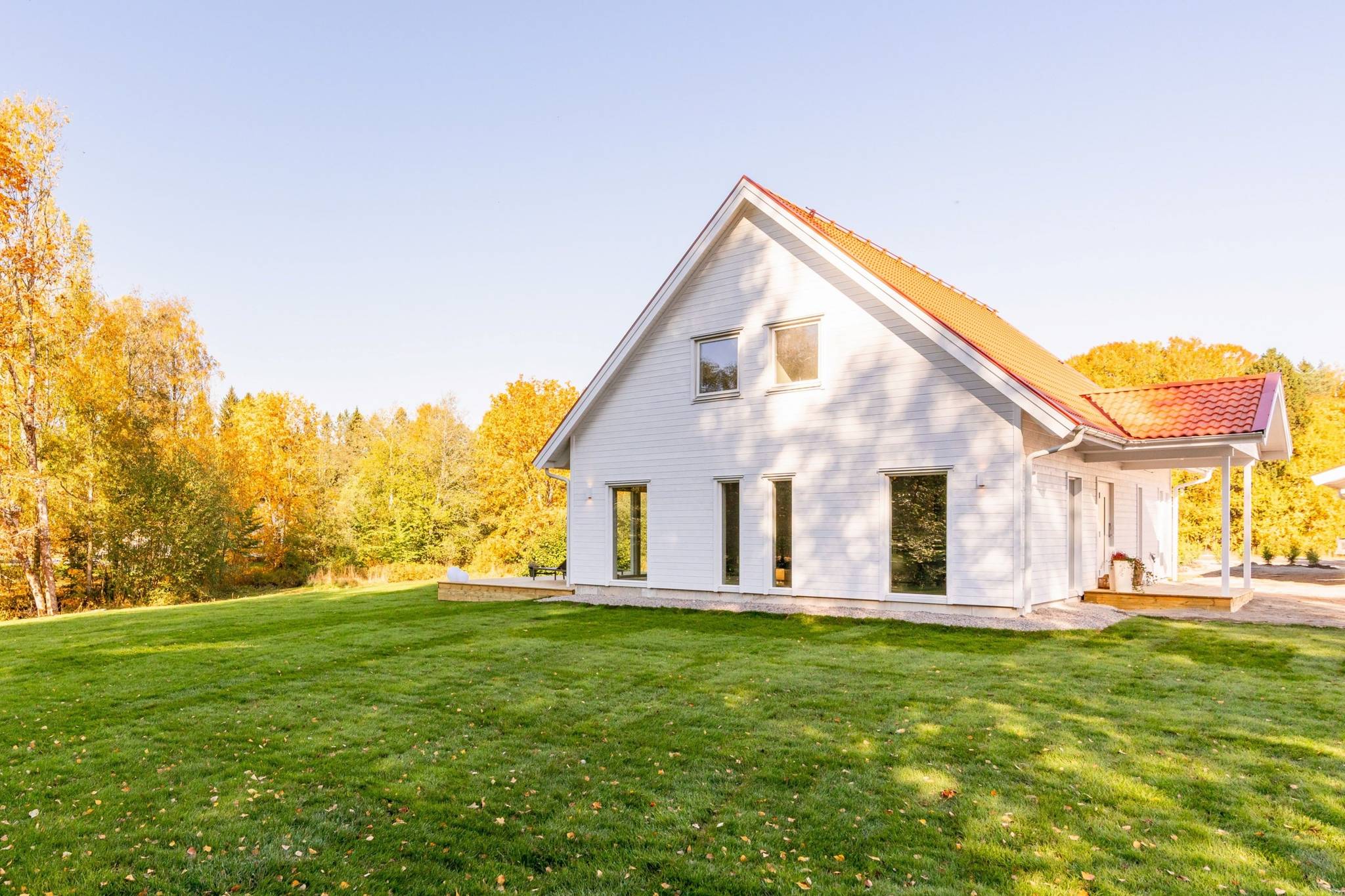 5 rum Villa på Stenbäcksvägen 13 Hagaström Gävle kommun - bild 1