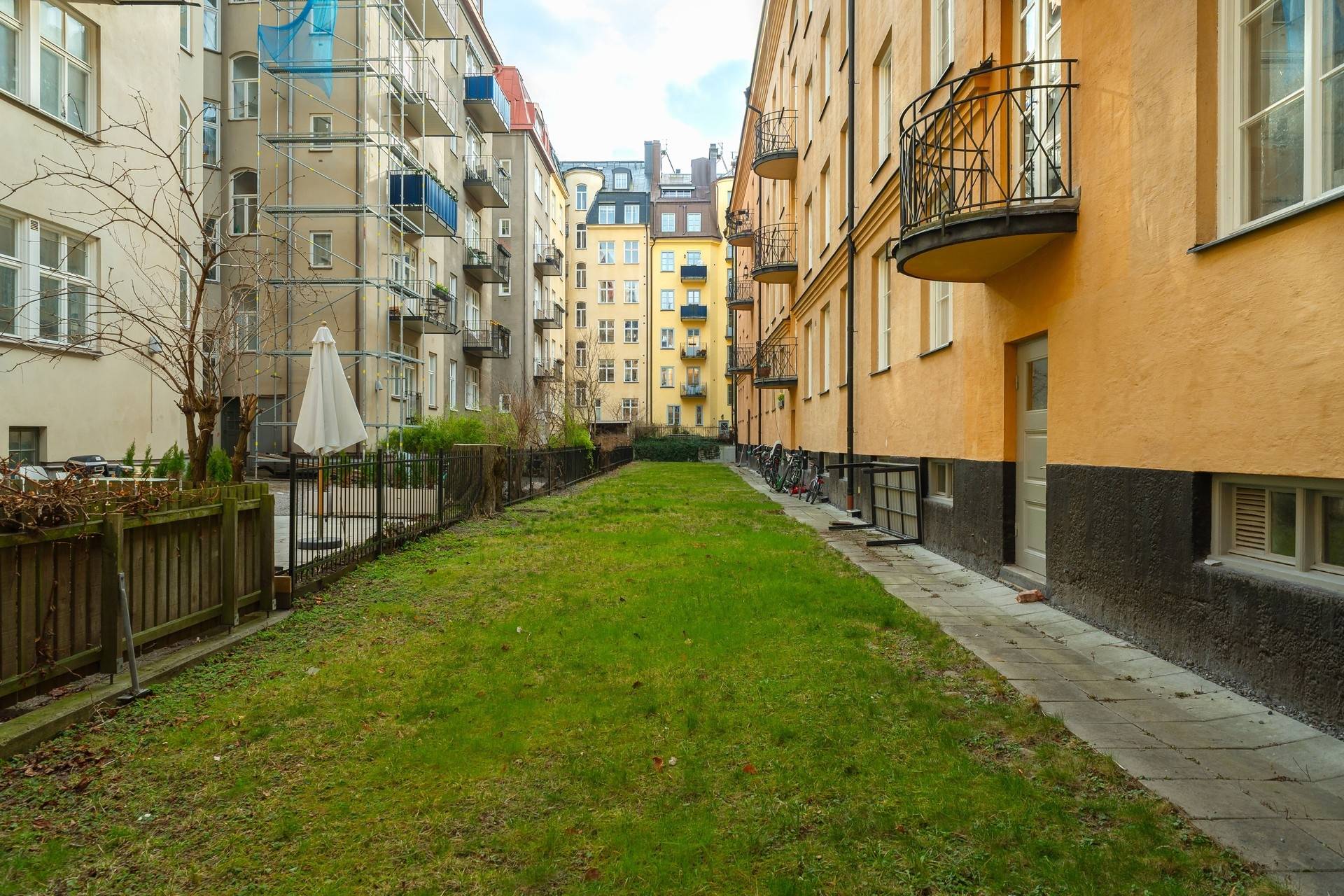 2 rum Lägenhet på Breitenfeldsgatan 8, 2 tr Östermalm Karlaplan Stockholms kommun - bild 26