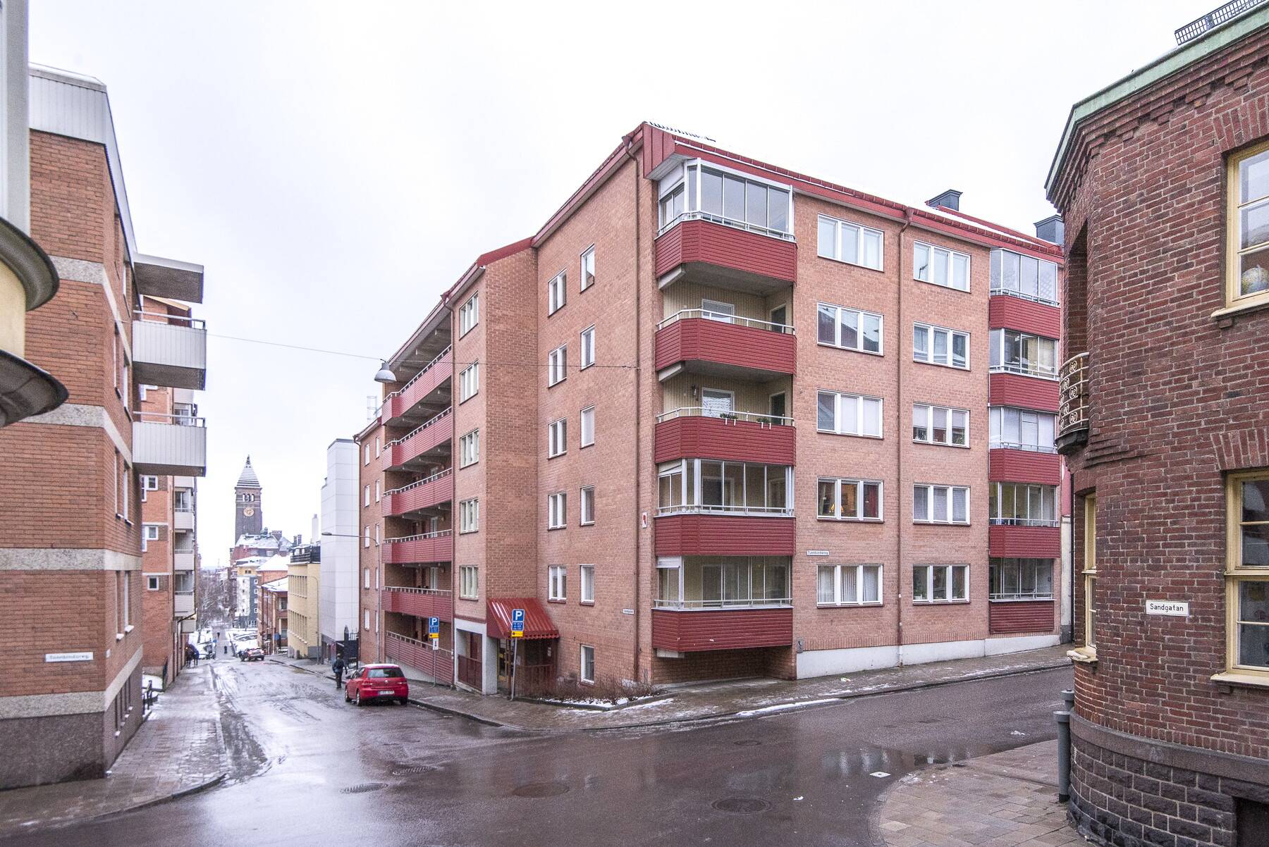3 rum Lägenhet på Sandgatan 15 Centralt - Strömmen Norrköpings kommun - bild 18