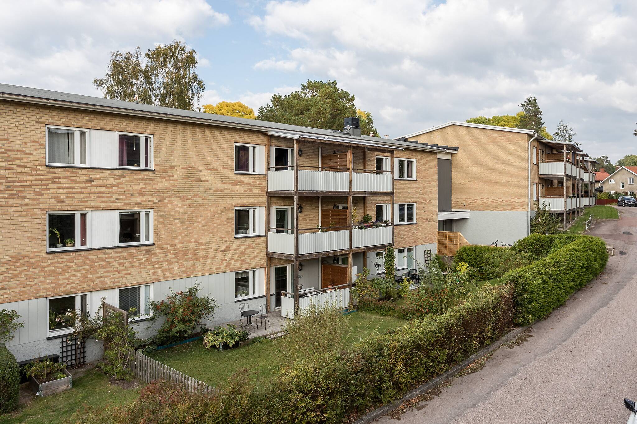 2 rum Lägenhet på Oldevigsgatan 1 Sommarro Karlstads kommun - bild 33