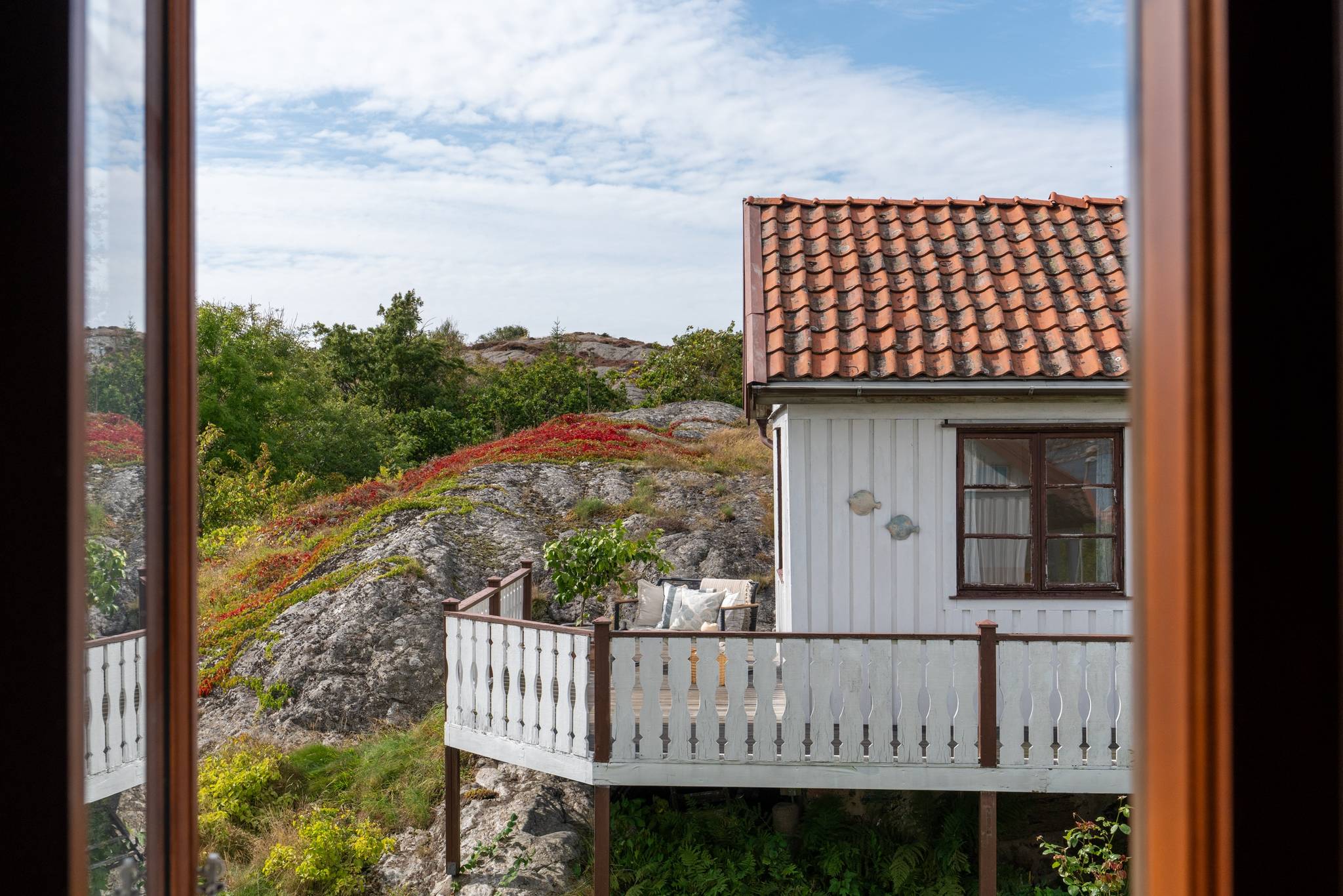 7 rum Fritidshus på Kristineberg 536 Fiskebäckskil Lysekils kommun - bild 18