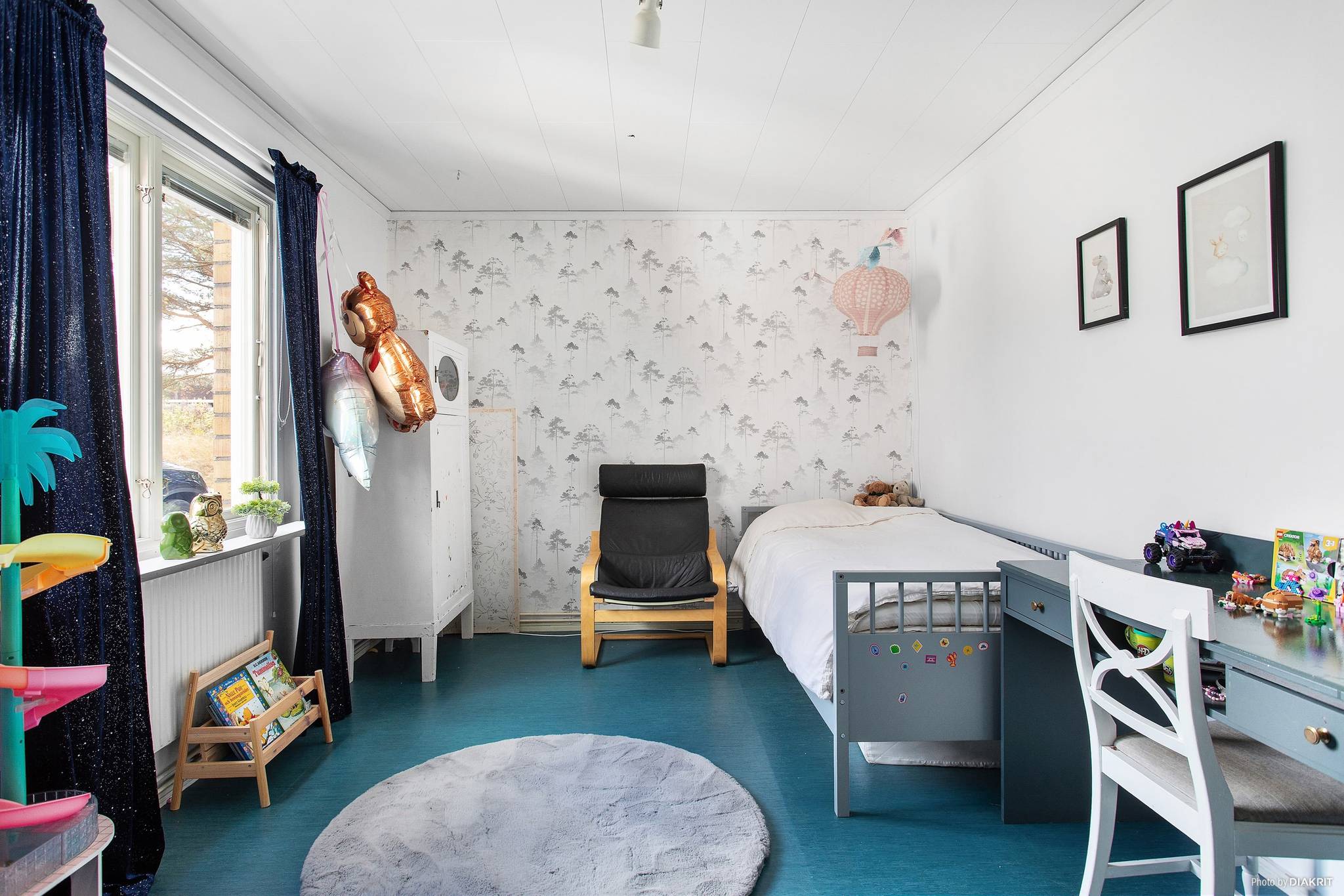 4 rum Villa på Flästa 5935 Flästa Bollnäs kommun - bild 11
