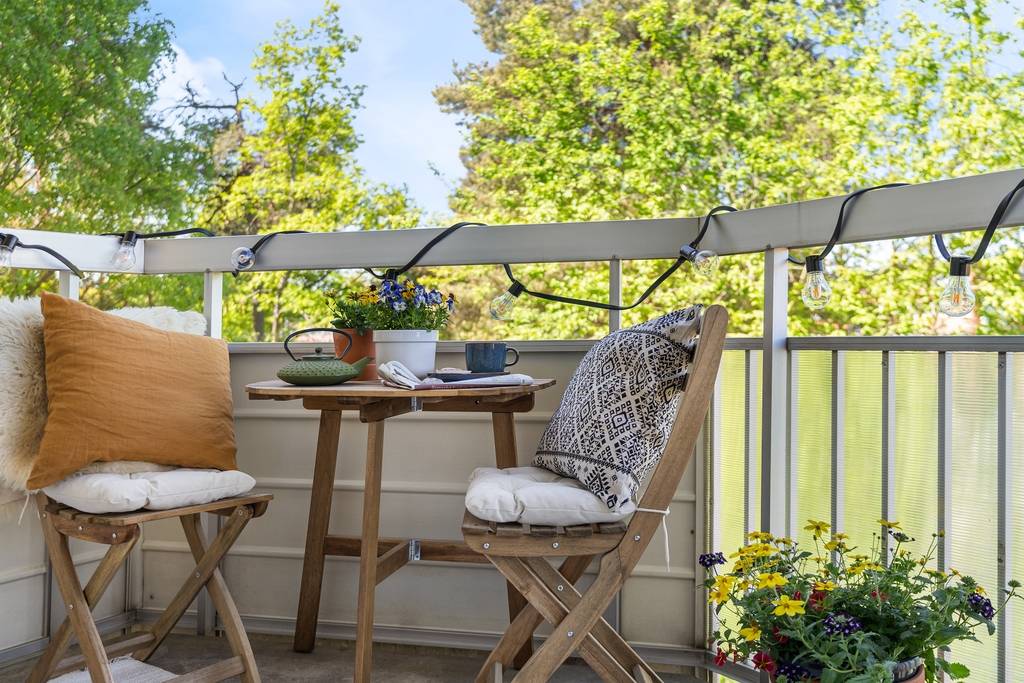 3 rum Lägenhet på Lillhagsvägen 6, 3 tr! Älvsjö- Älvsjöbadet Stockholms kommun - bild 22