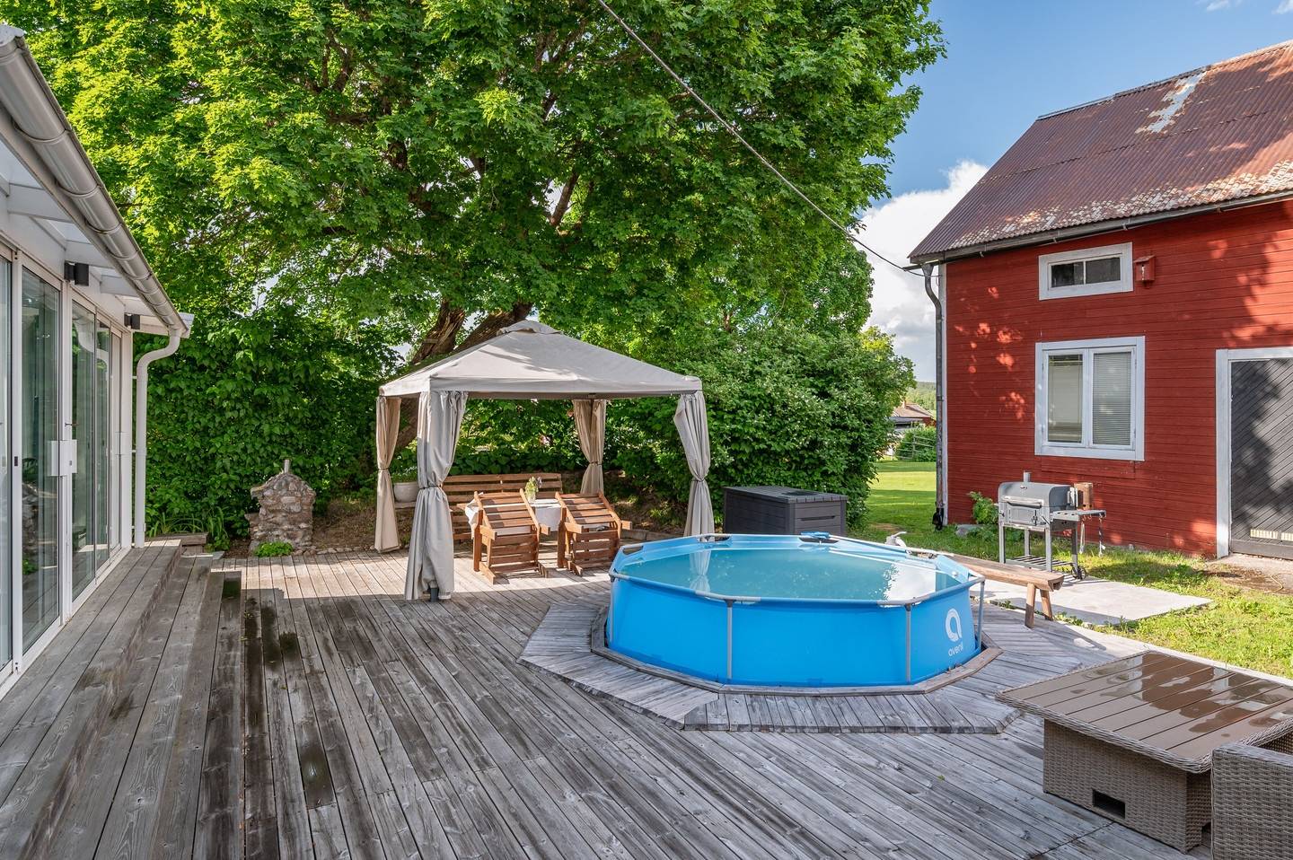 6 rum Villa på Smedbyvägen 22 Dala-husby Hedemora kommun - bild 63