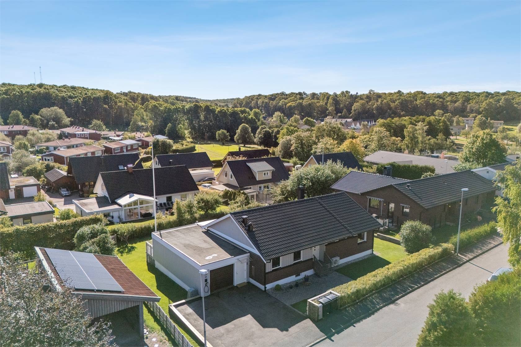 8 rum villa på Lilla Våmmedalsvägen 3 Kållered | Livered, Mölndals kommun - bild 2