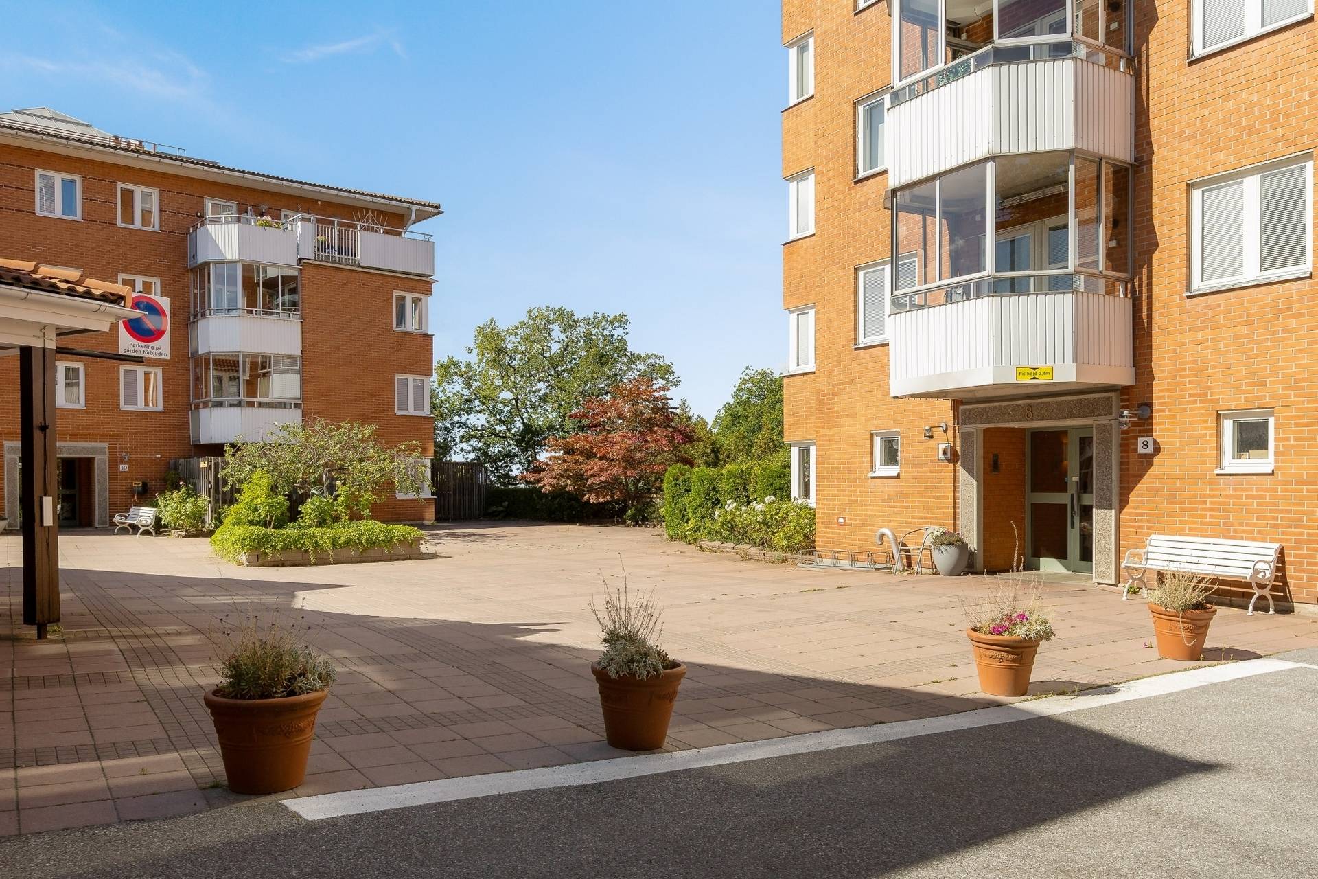 2 rum Lägenhet på Herserudsvägen 8 Herserud/Torsvik Lidingö kommun - bild 43