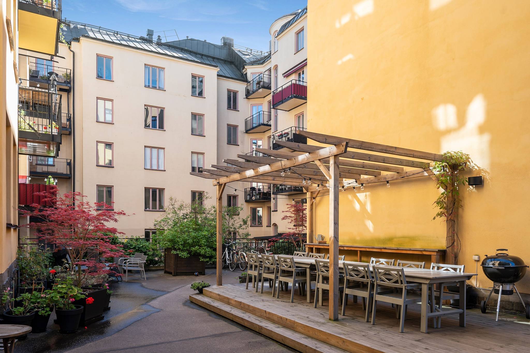 1 rum Lägenhet på Tomtebogatan 34C Vasastan Birkastan Stockholms kommun - bild 18