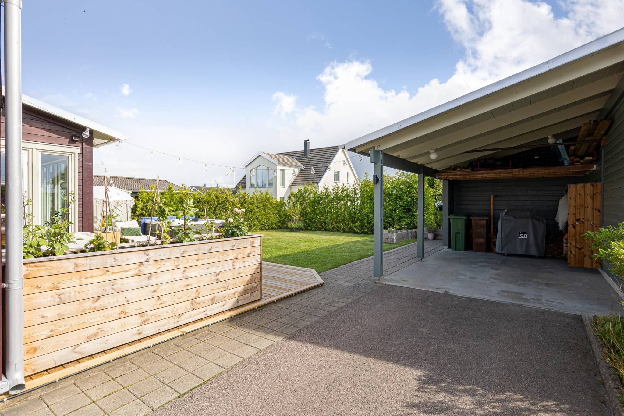 4 rum Parhus på Mätvägen 14 Skälby Västerås kommun - bild 33