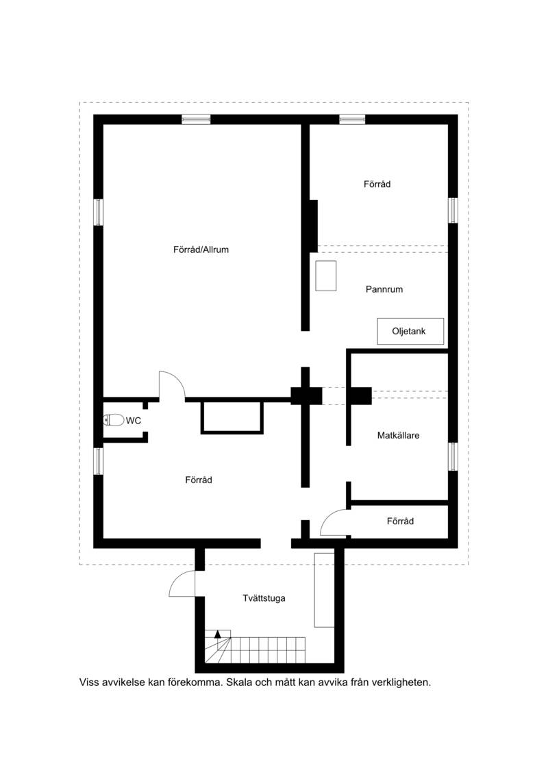 8 rum Villa på Götavägen 16 Djursholm Danderyds kommun - bild 40