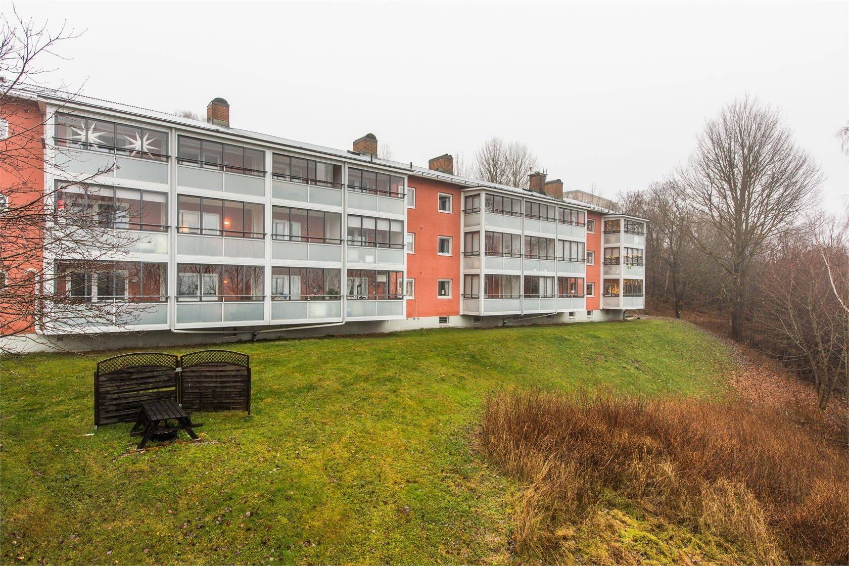2 rum Lägenhet på Finstavägen 33 Sundsbruk - Johannedal Sundsvalls kommun - bild 8