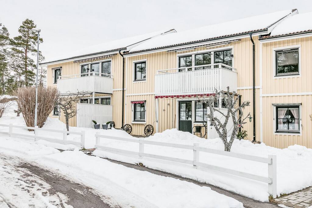 3 rum Lägenhet på Lyckebovägen 7 Lyckebo Oskarshamns kommun - bild 19