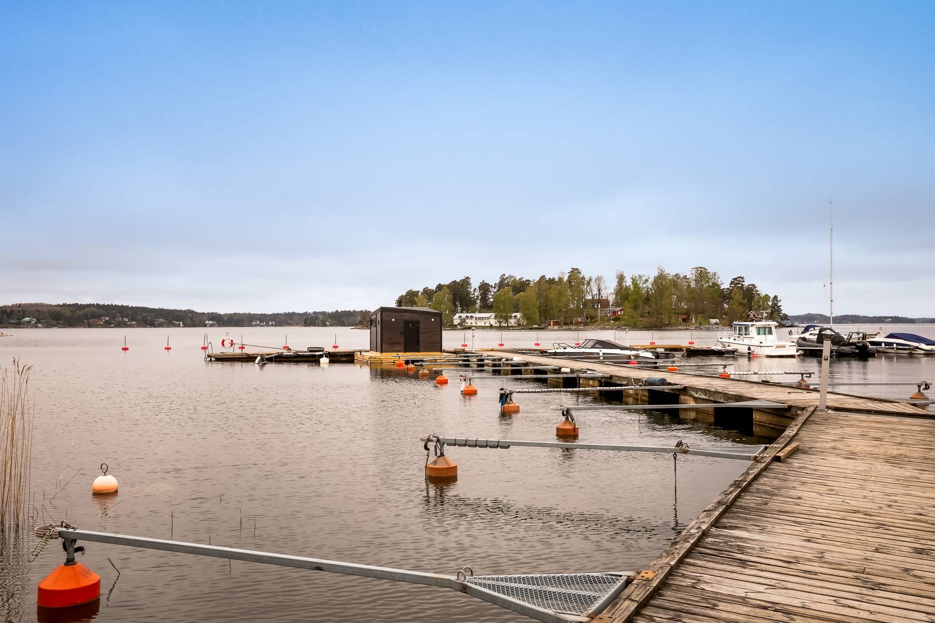 5 rum Villa på Torsby sjöväg 6 Torsby Värmdö kommun - bild 73