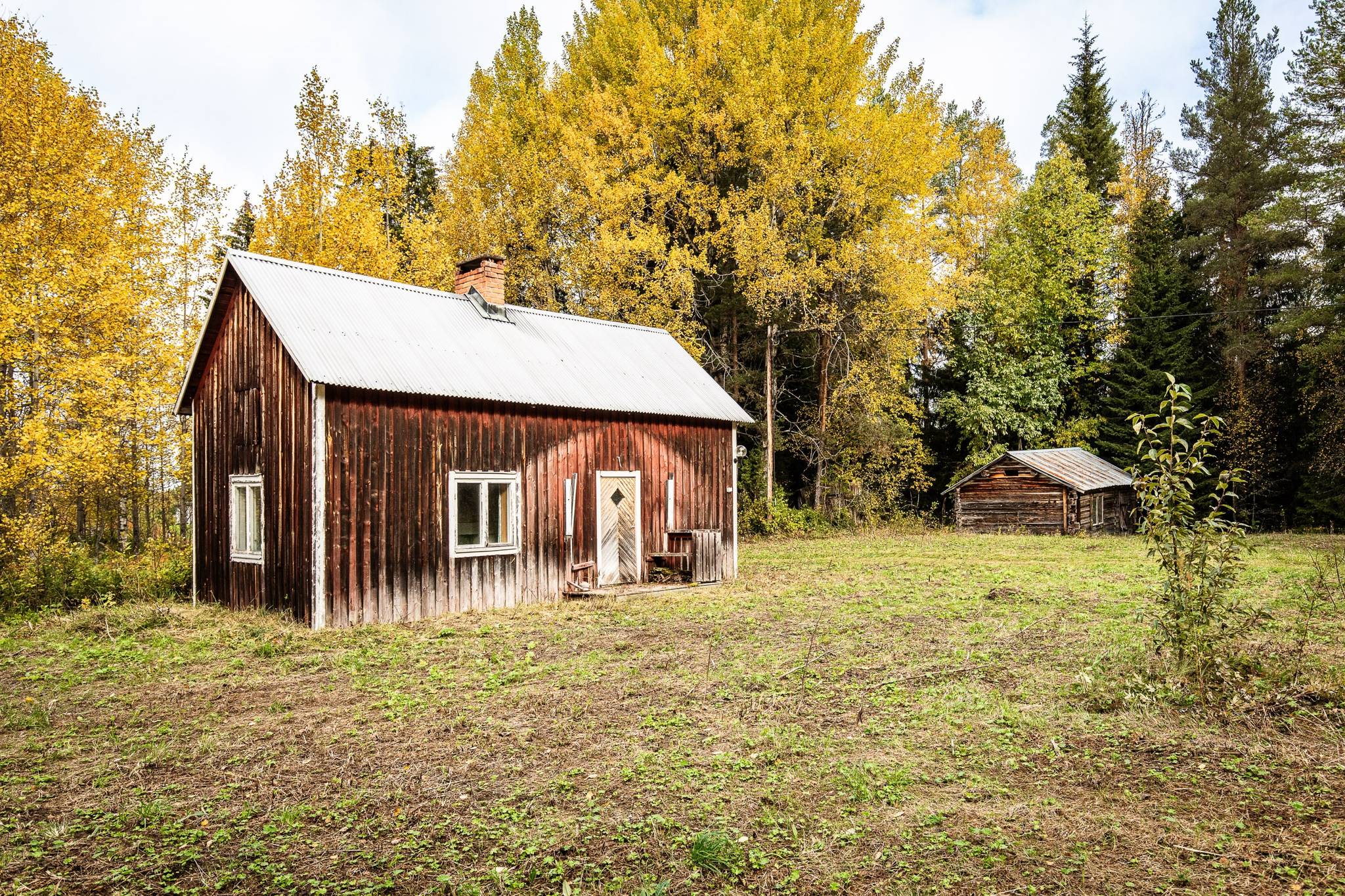 5 rum Gård med jordbruk på Målsta 205 Annersia Östersunds kommun - bild 38
