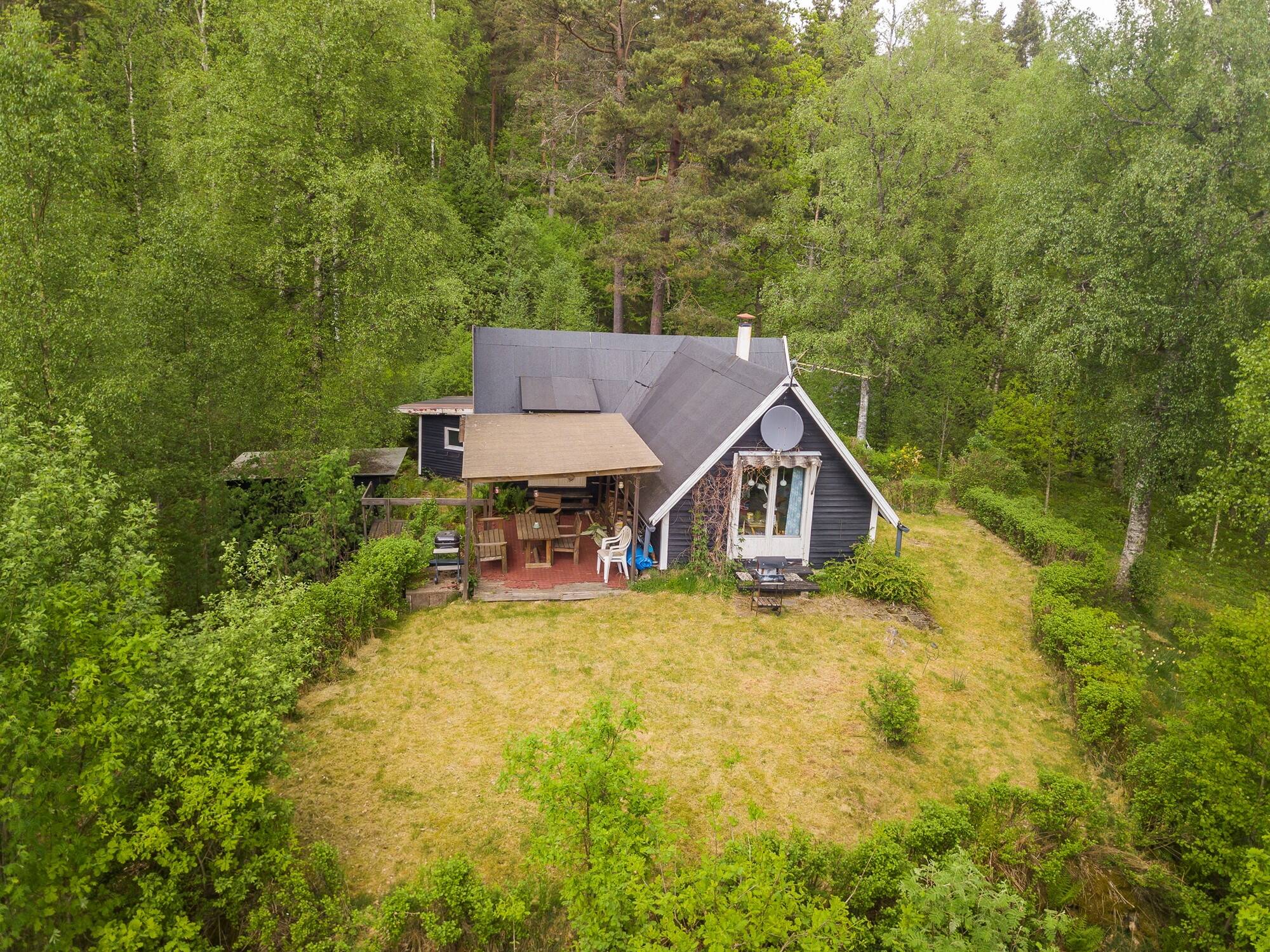 2 rum Fritidsboende på Hälalidstigen 5 Borås kommun - bild 13