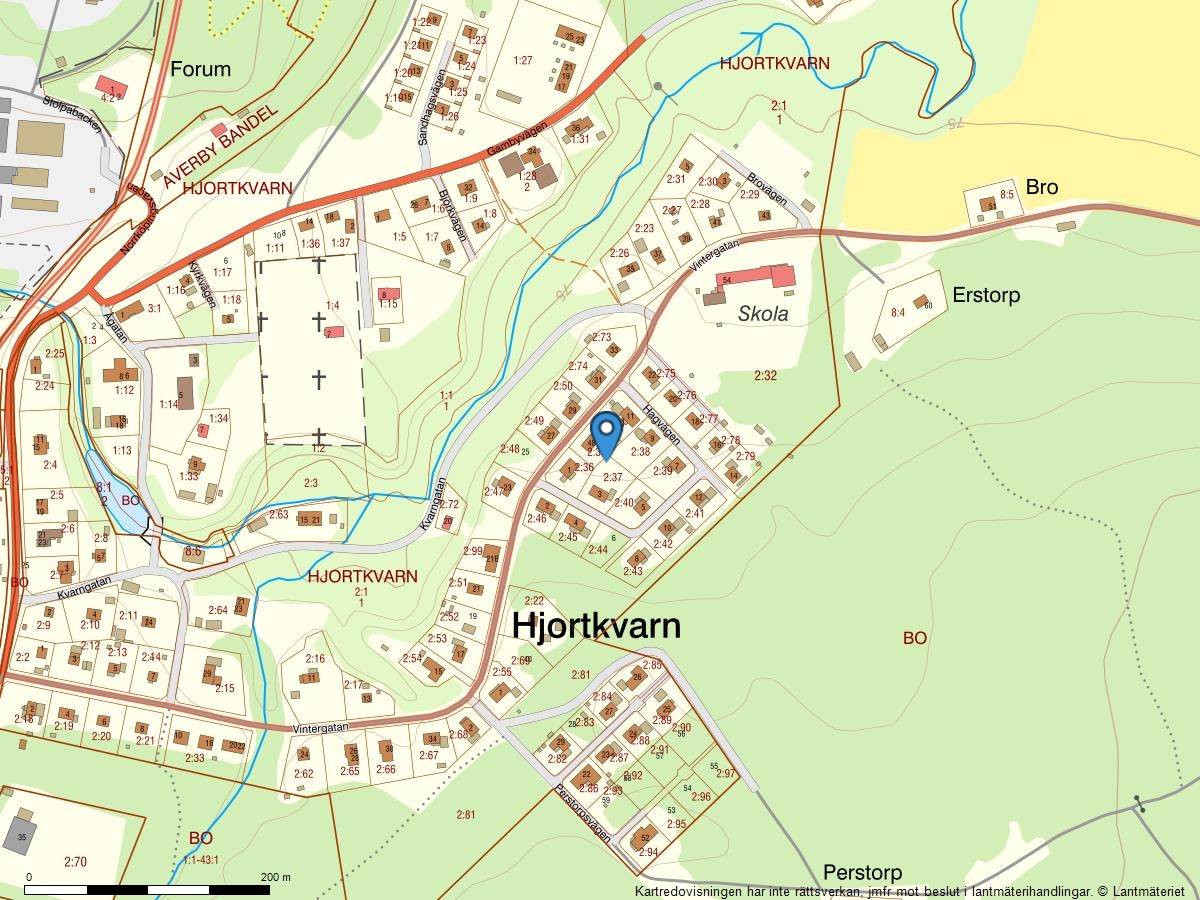 6 rum Villa på Vintergatan 48 Hjortkvarn Hallsbergs kommun - bild 44
