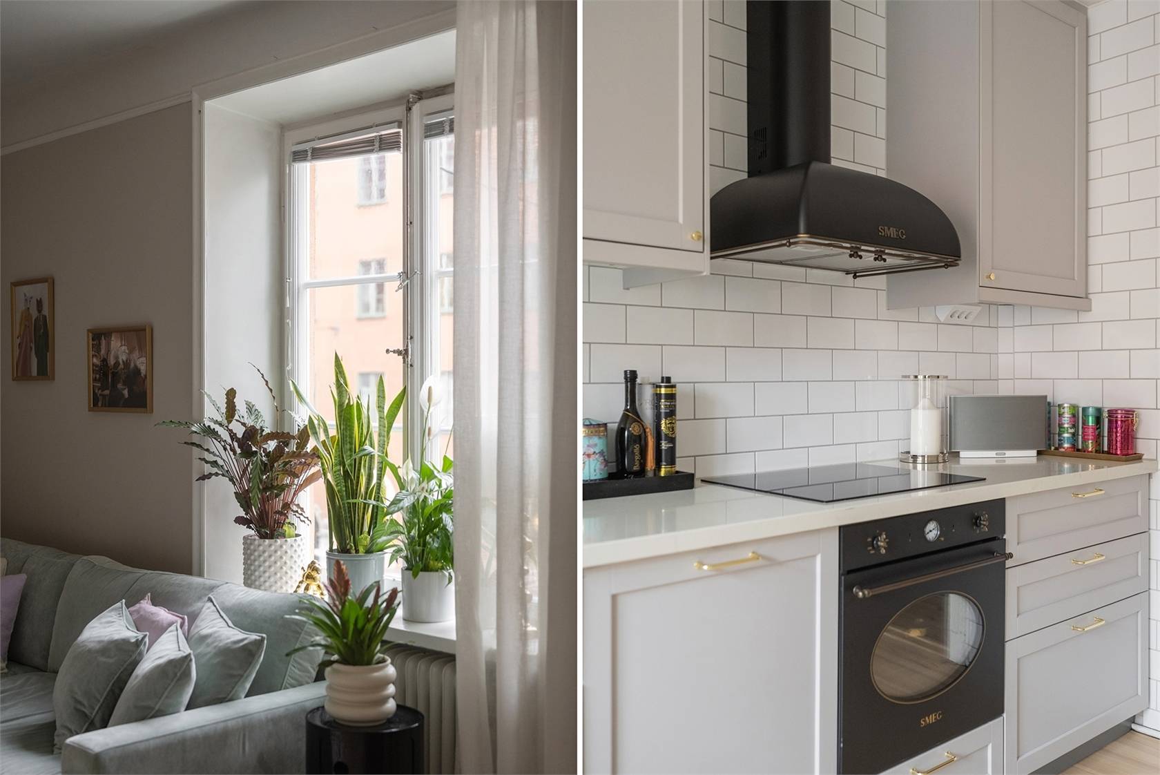 3 rum Lägenhet på Torsgatan 78 Vasastan - Röda Bergen/Torsplan Stockholms kommun - bild 18